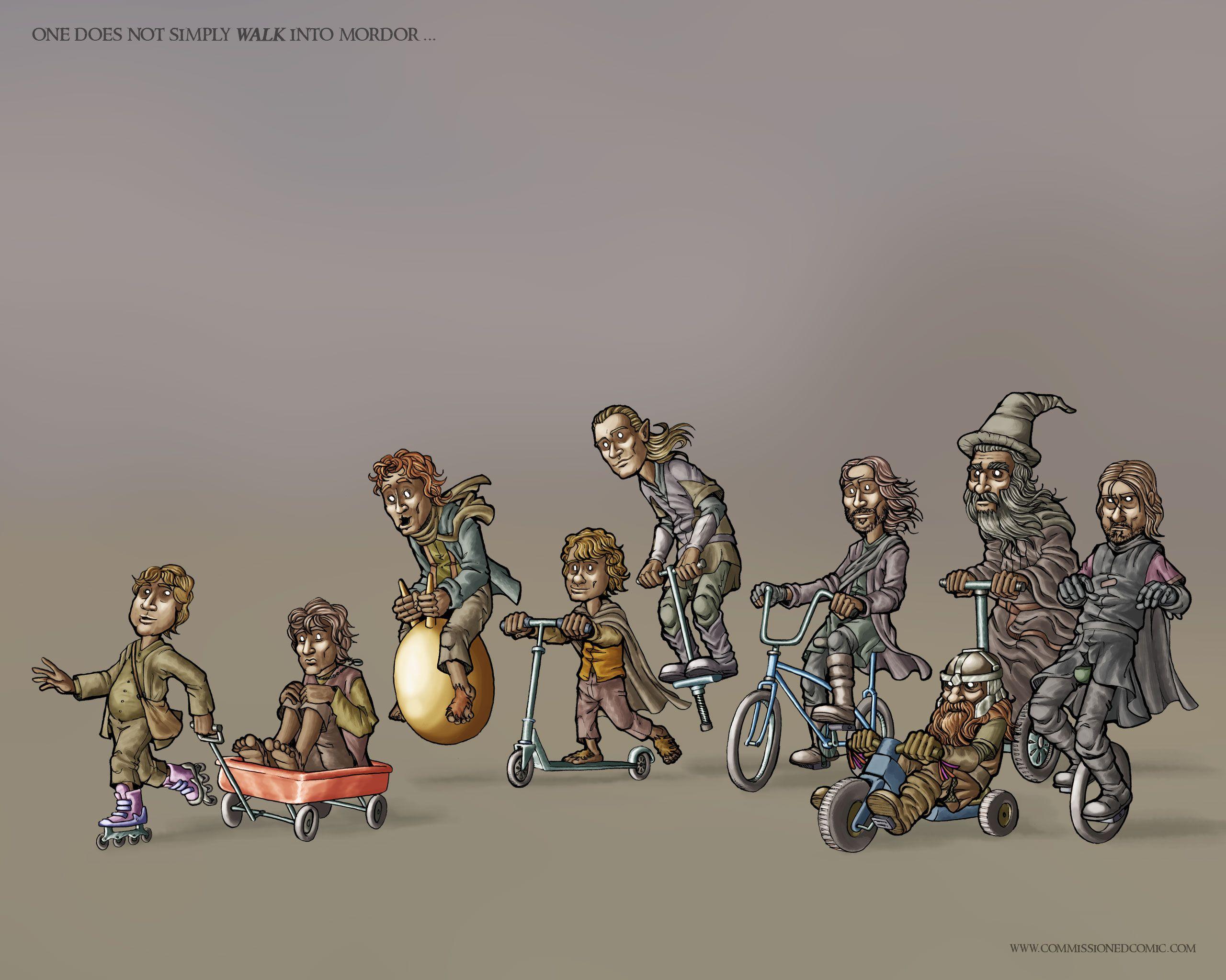 Lord of the Rings Full HD Wallpaper and Backgroundx2048