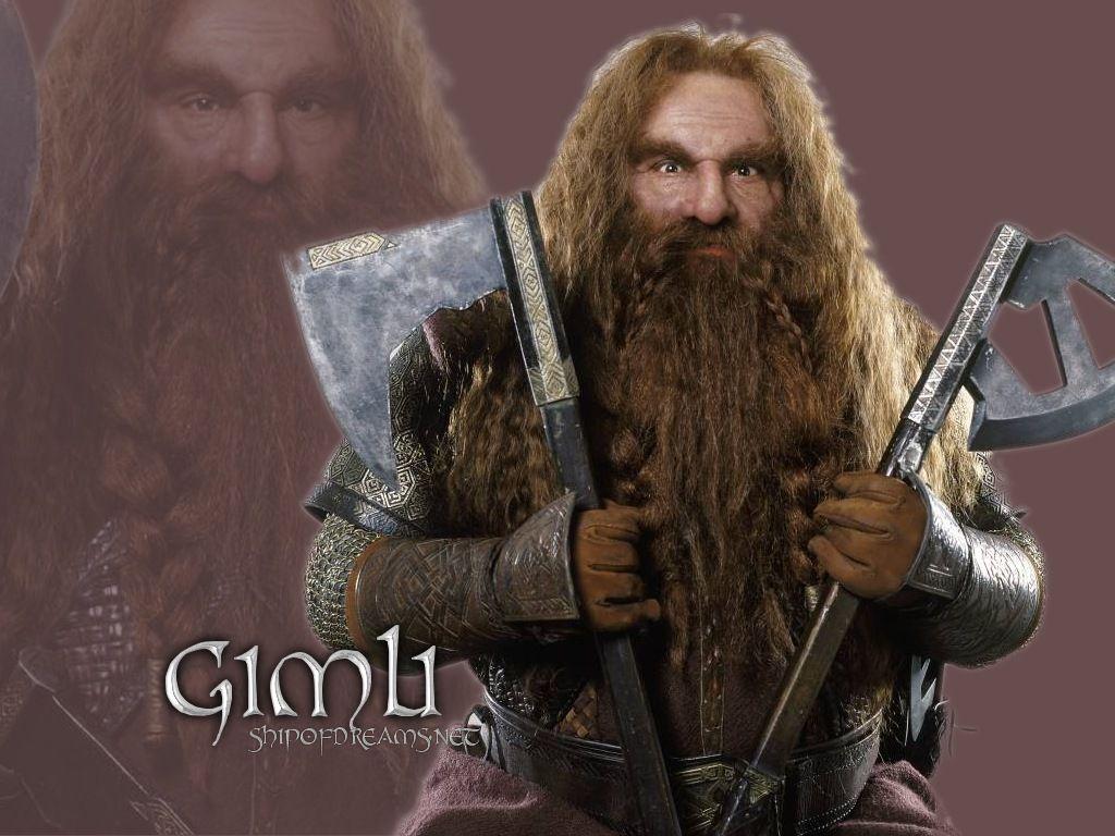 Gimli wallpaper image