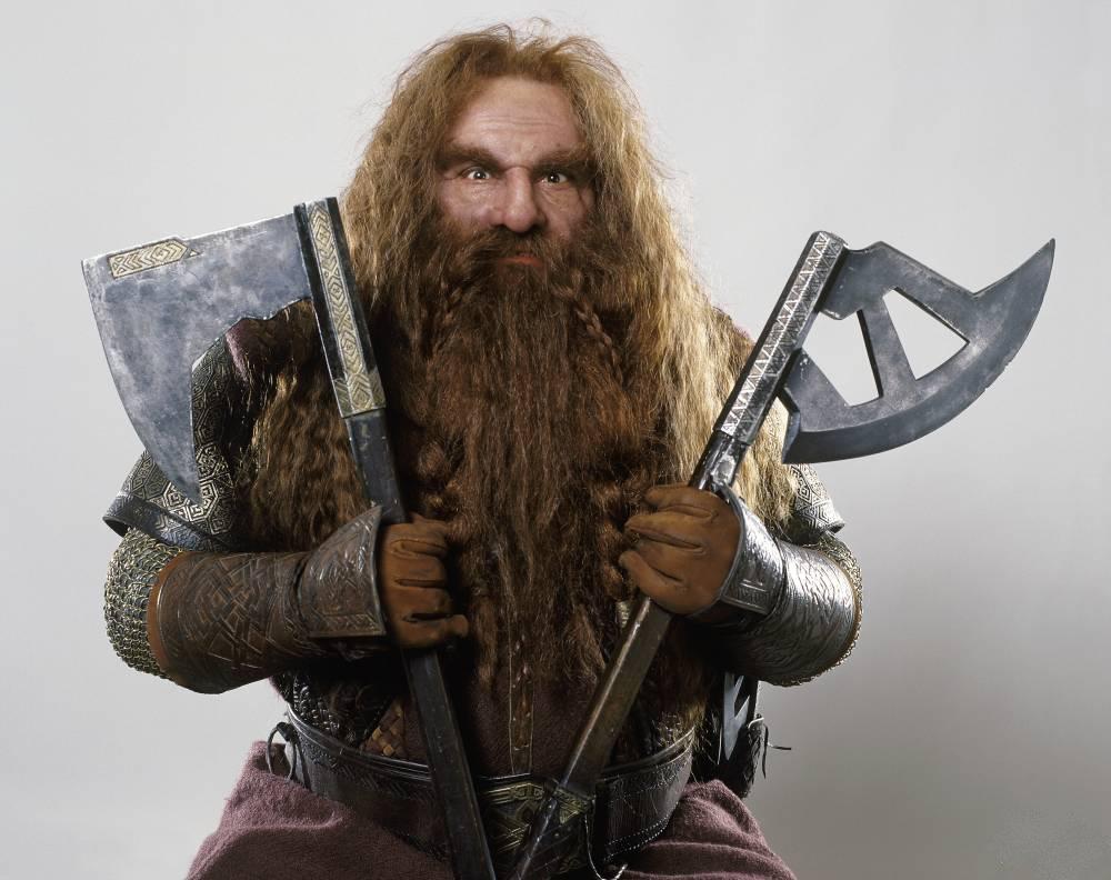 Gimli. The One Wiki to Rule Them All