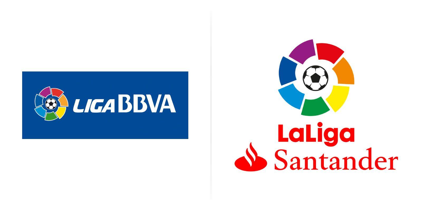 Banco Santander Becomes New La Liga Naming Sponsor
