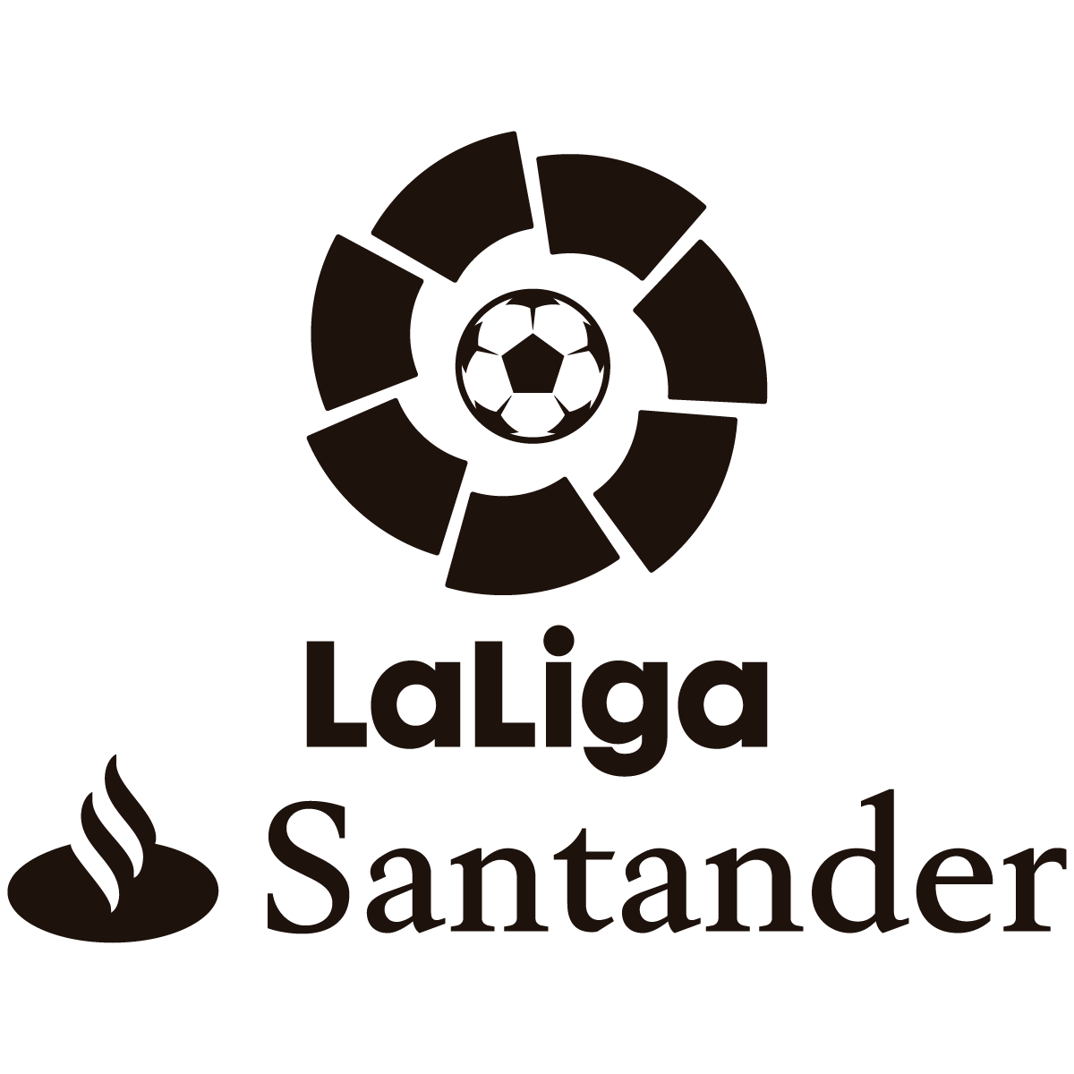 Logos. Liga de Fútbol Profesional