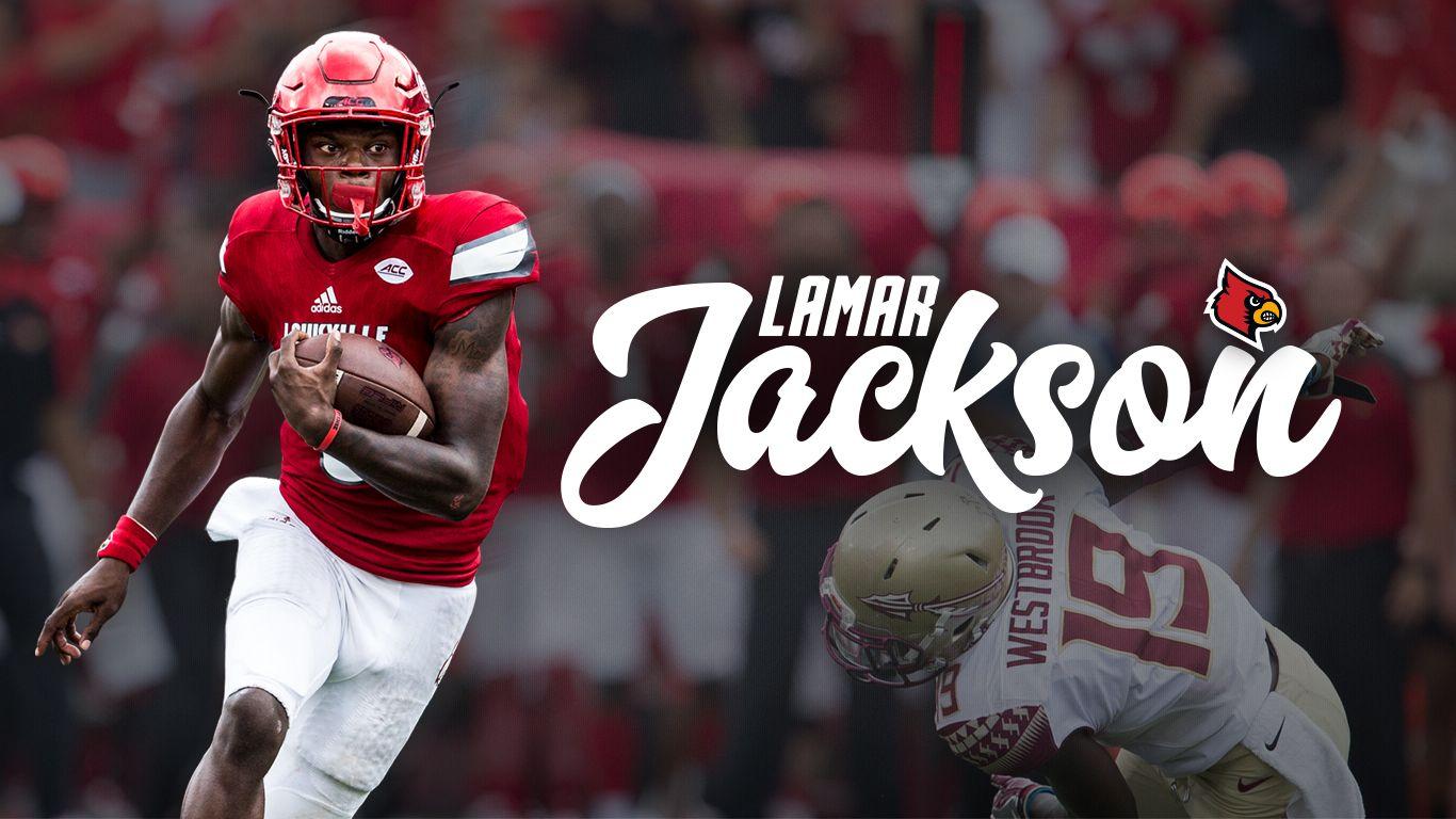 Lamar Jackson Wallpapers - Wallpaper Cave