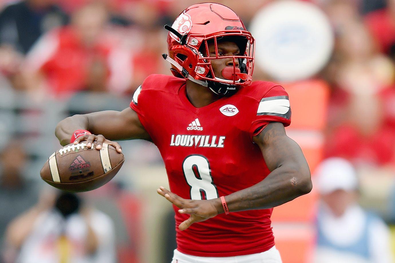 Lamar Jackson's road to the Heisman Trophy