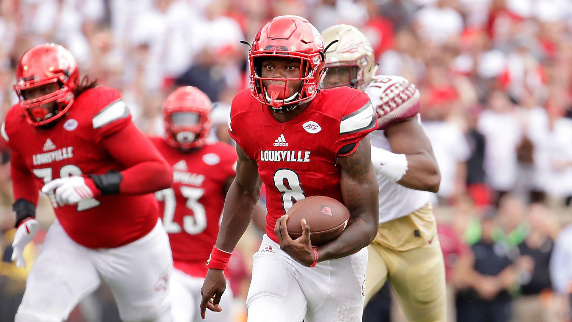 Louisville's rout of FSU shows there are lots of expansion