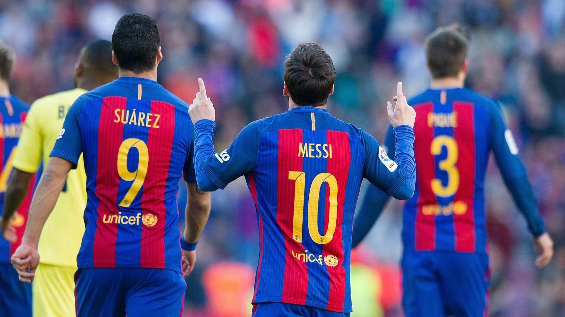 La Liga: Can Lionel Messi and Barcelona stop Real Madrid?