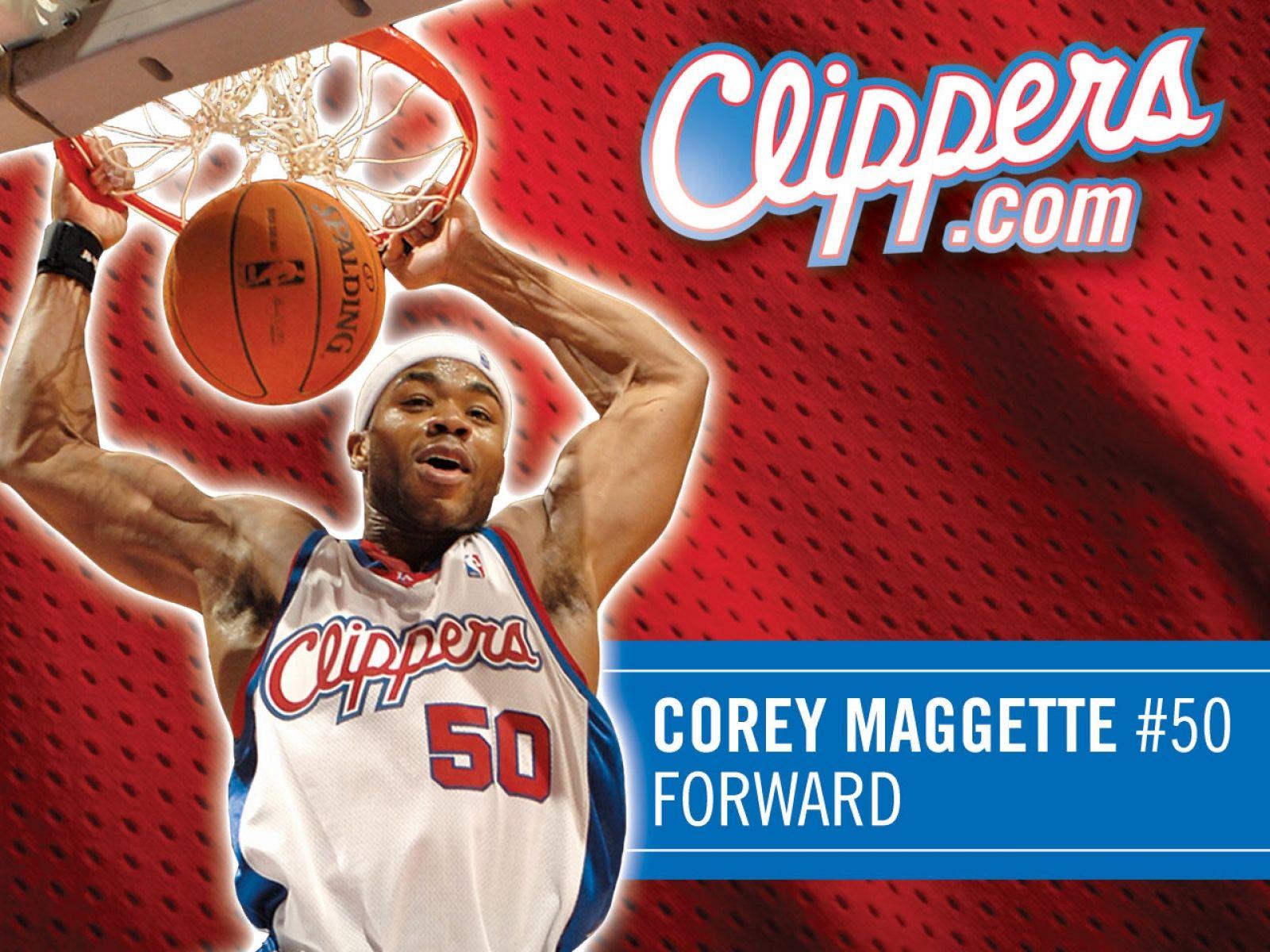 corey maggette photo