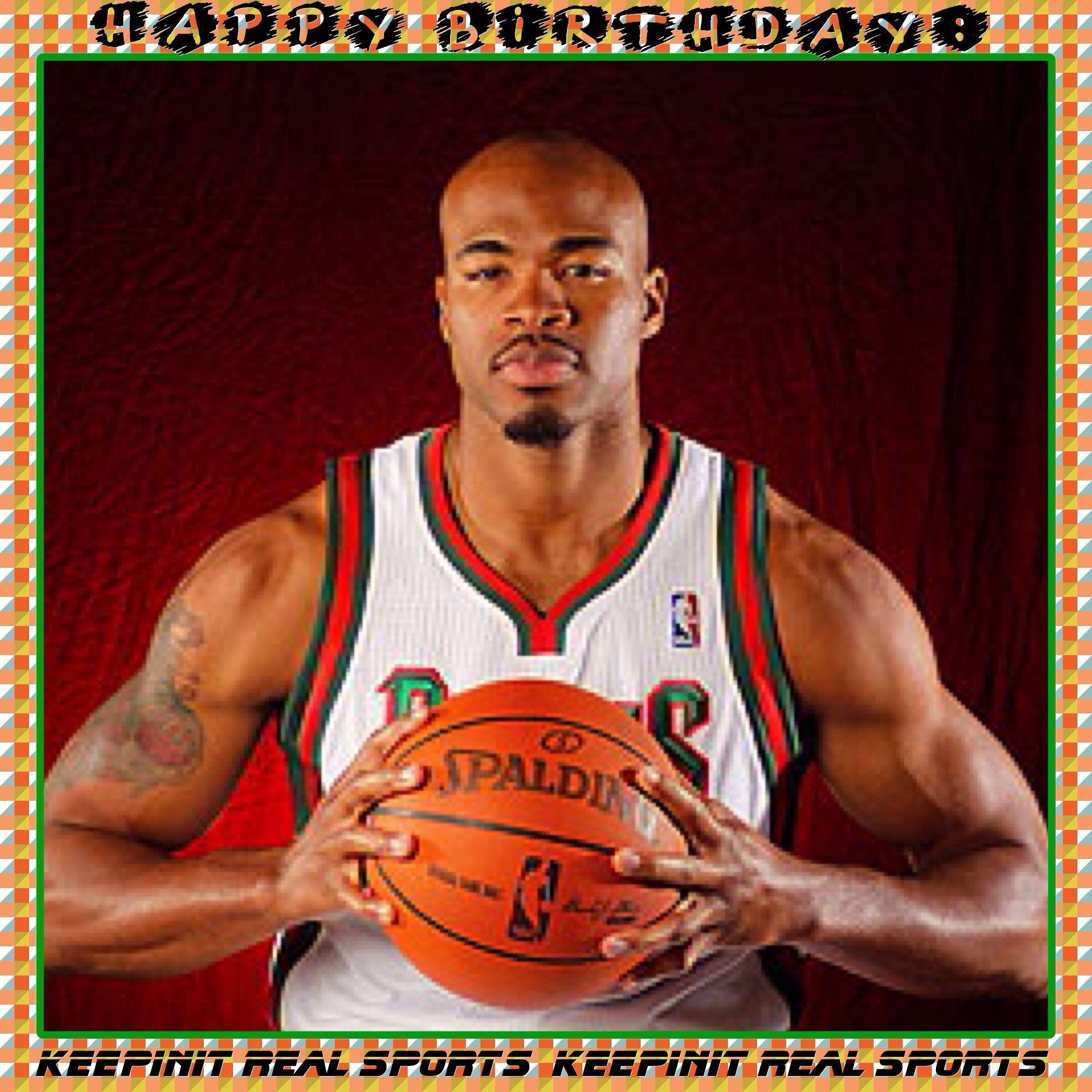 Happy Birthday: Corey Maggette November 1979 Antoine