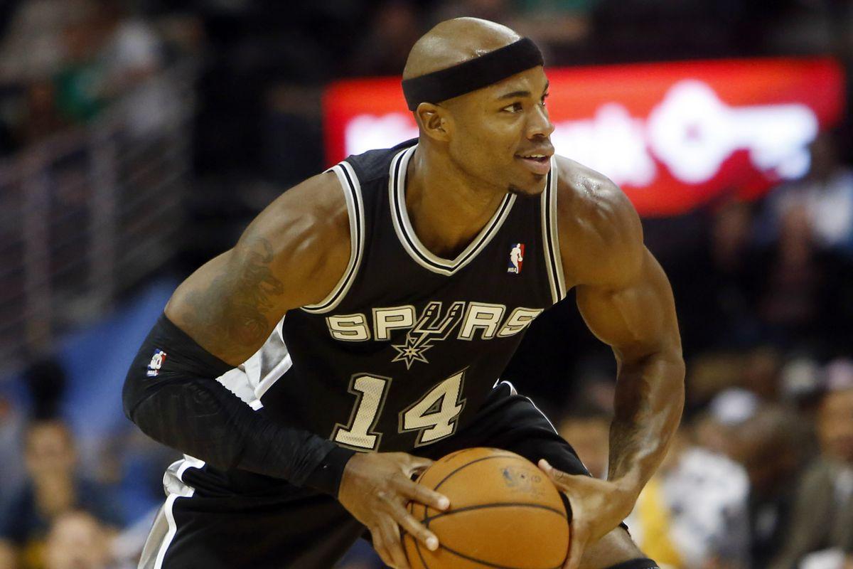 Spurs waive Corey Maggette, expected to retire