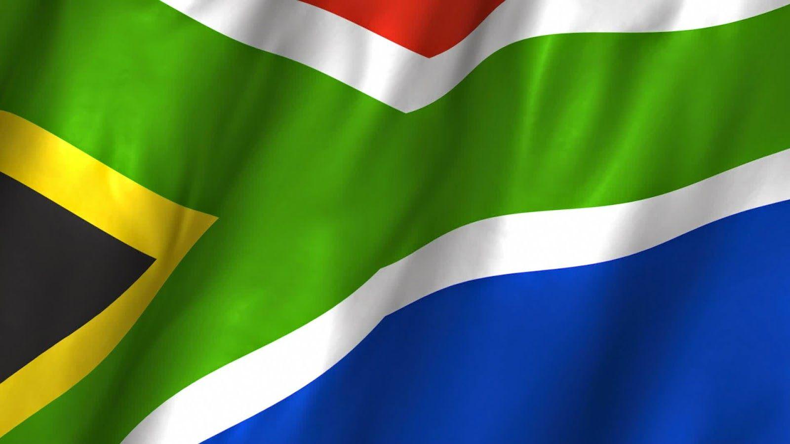 south africa flag wallpapers