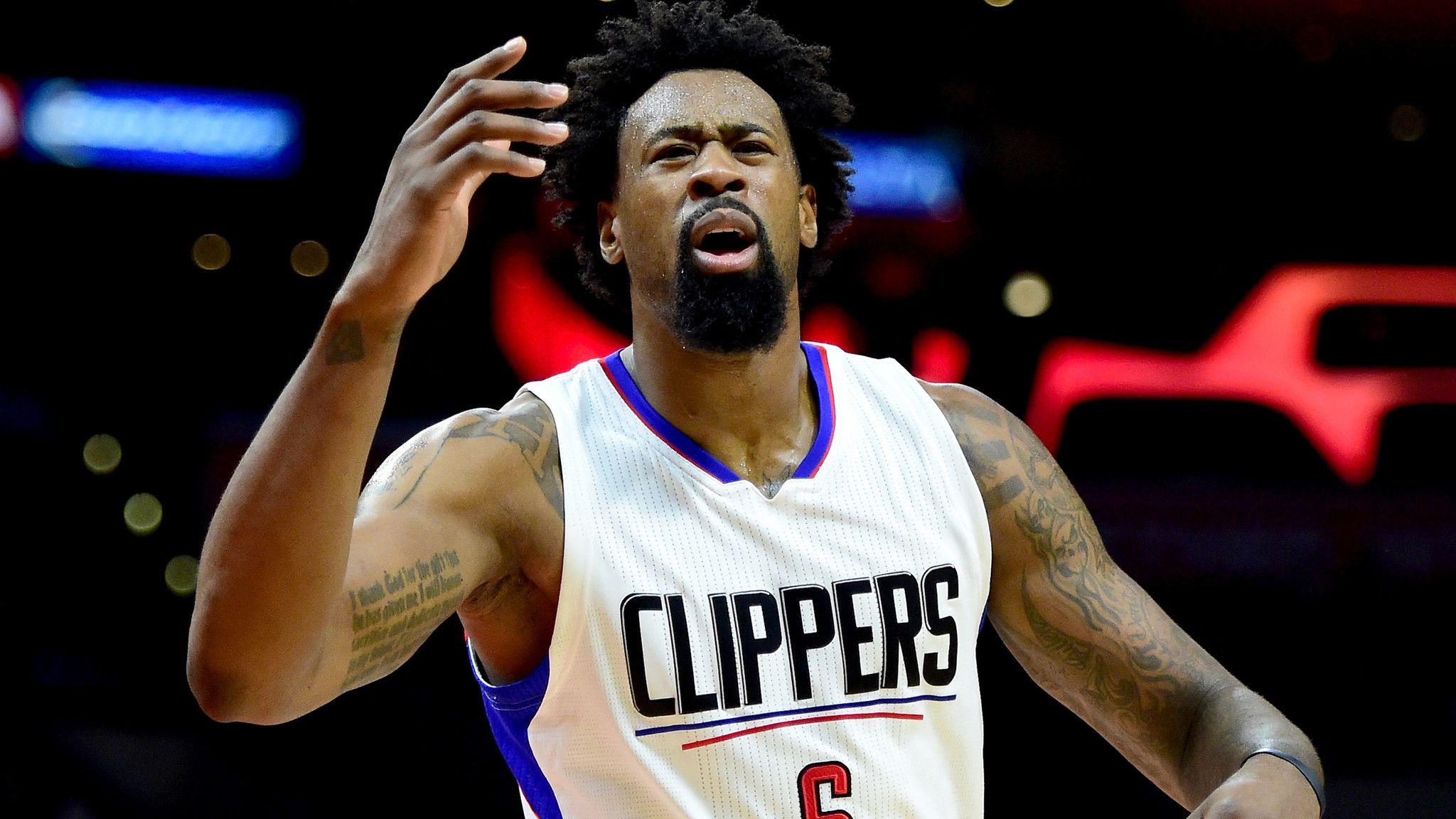 deandrejordan 2048×1152 DeAndre Jordan Wallpaper 31