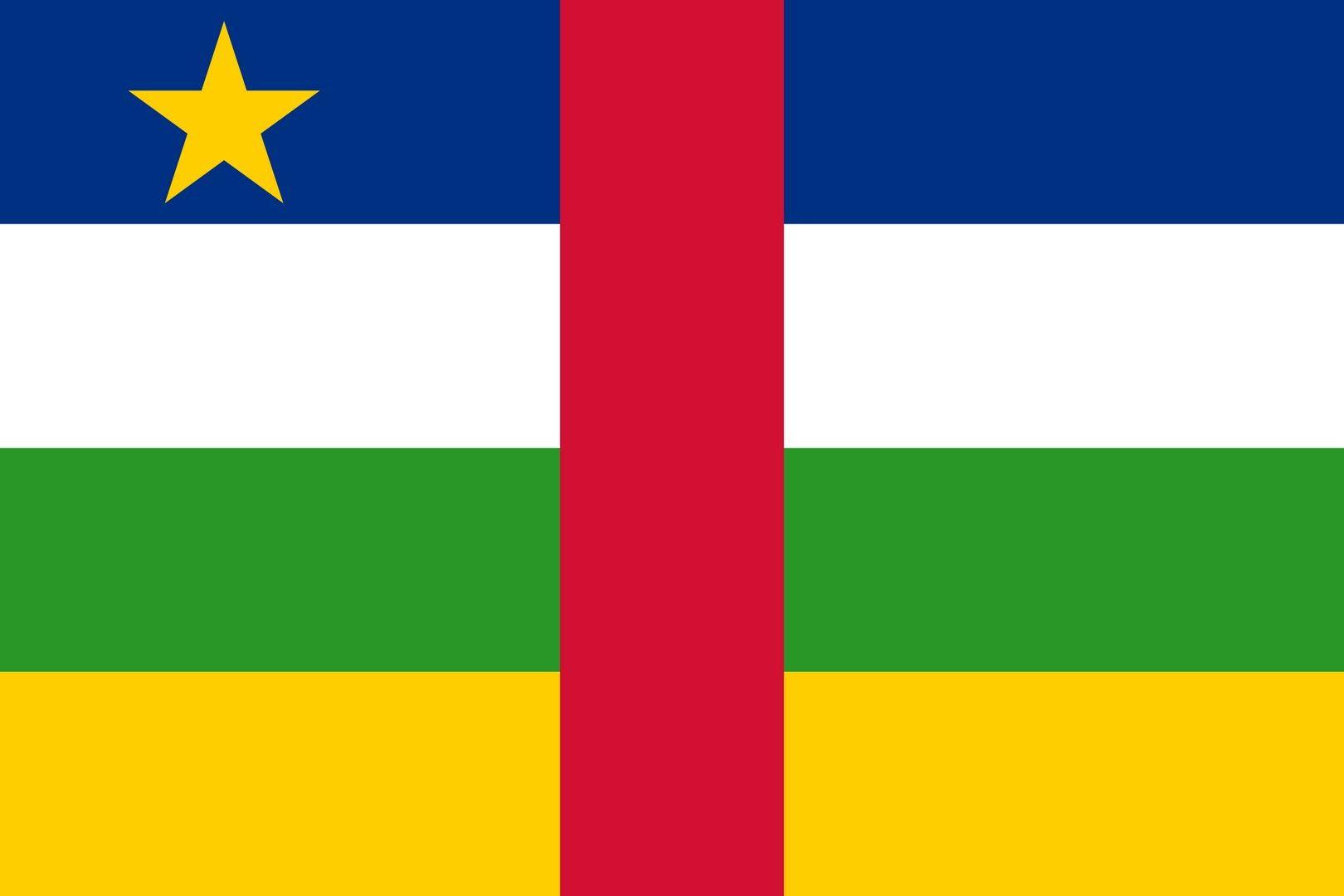 Central African Republic flag wallpaper. Flags wallpaper
