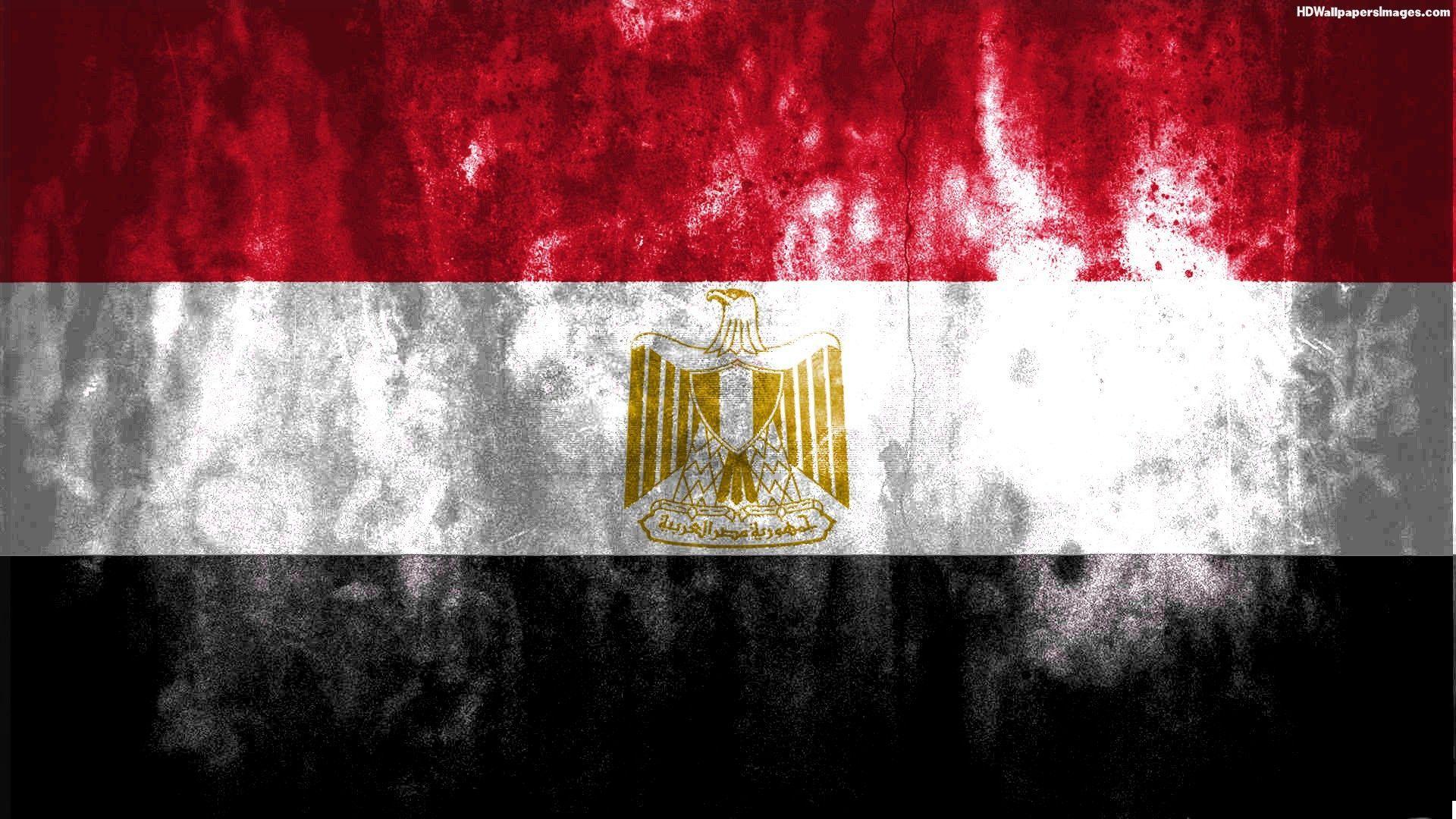 Egyptian Flag Wallpaper