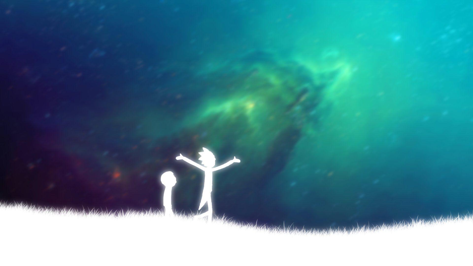 Rick & Morty Wallpaper Dump