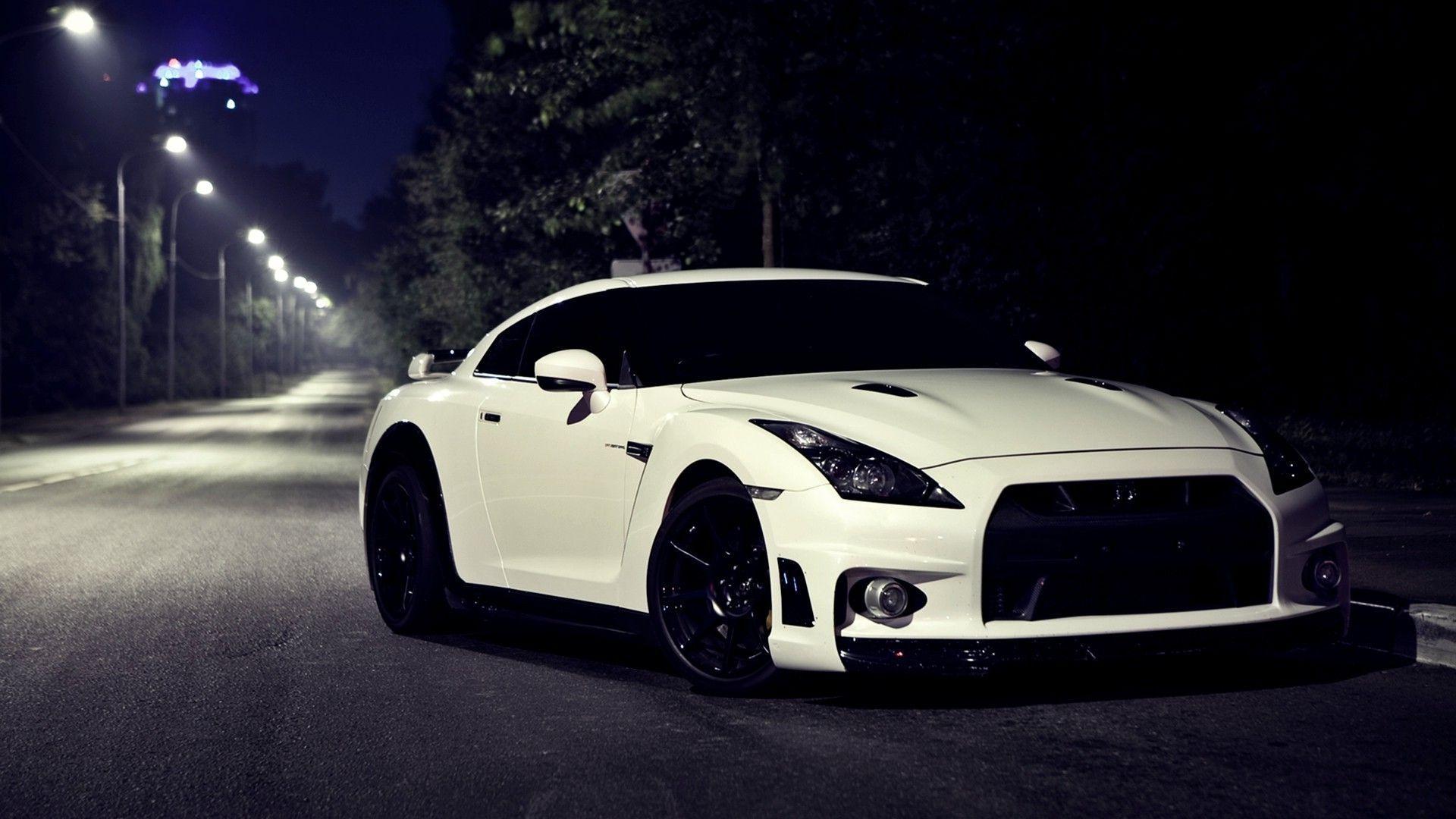 Nissan gtr r35 wallpaper