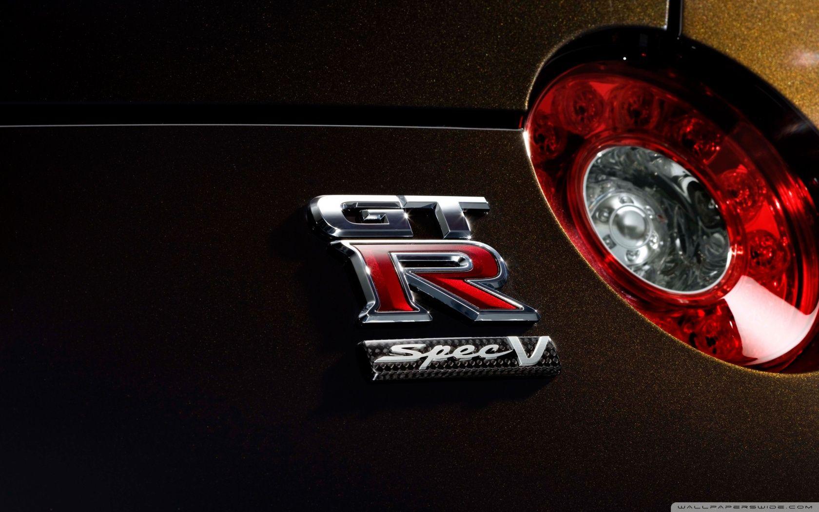 Nissan GTR R35 HD desktop wallpaper, High Definition, Fullscreen