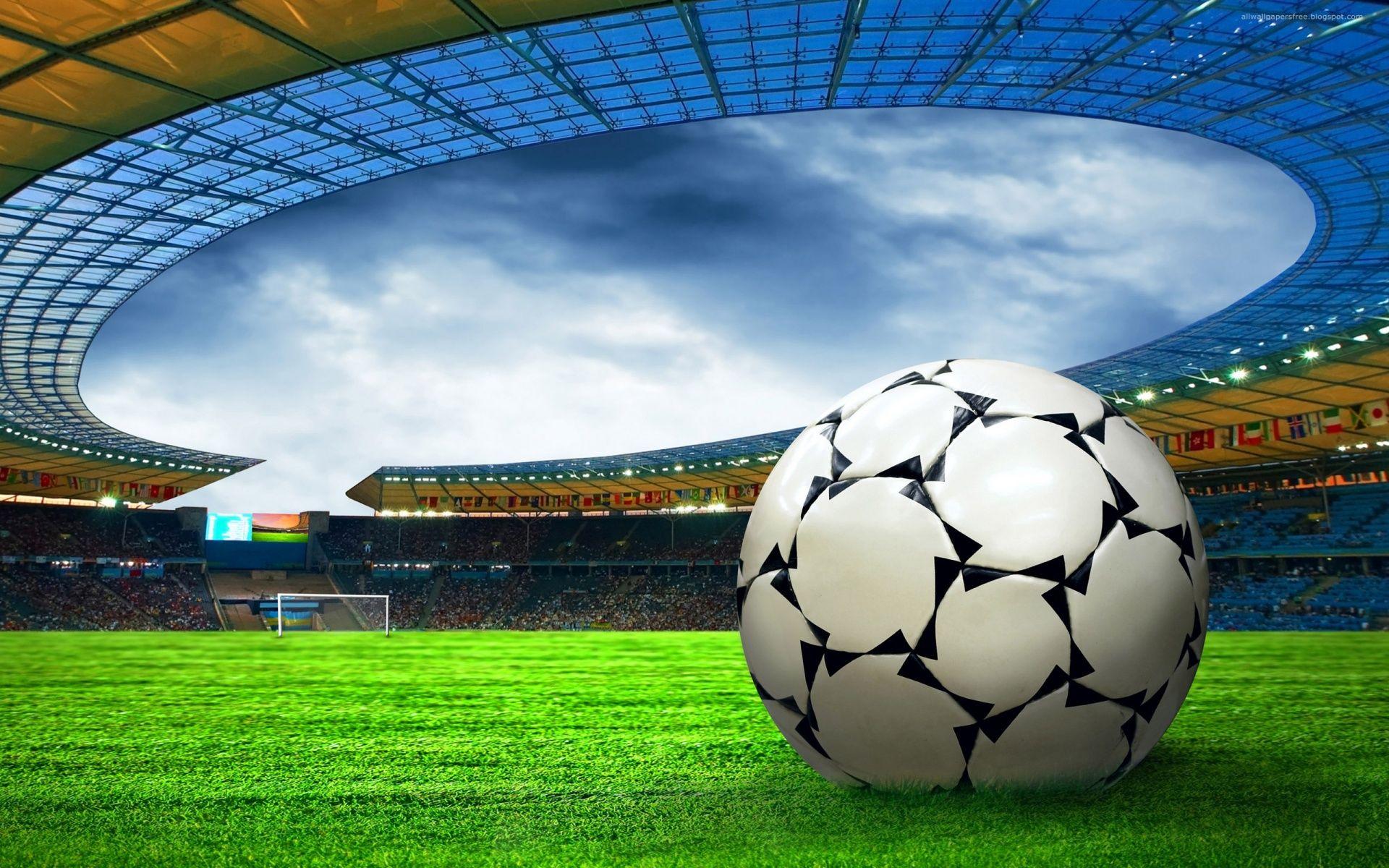 Wallpaper Football Collection For Free Download. HD Wallpaper