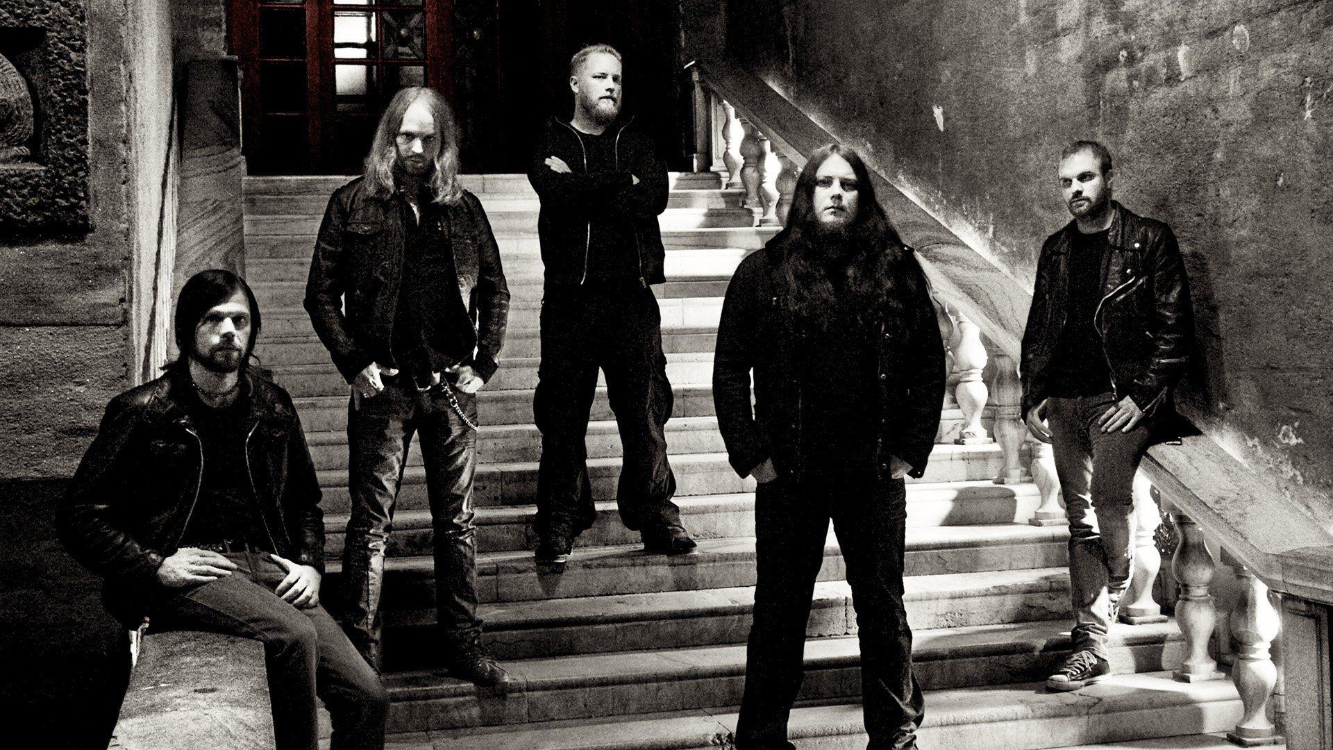 Katatonia HD Wallpaper