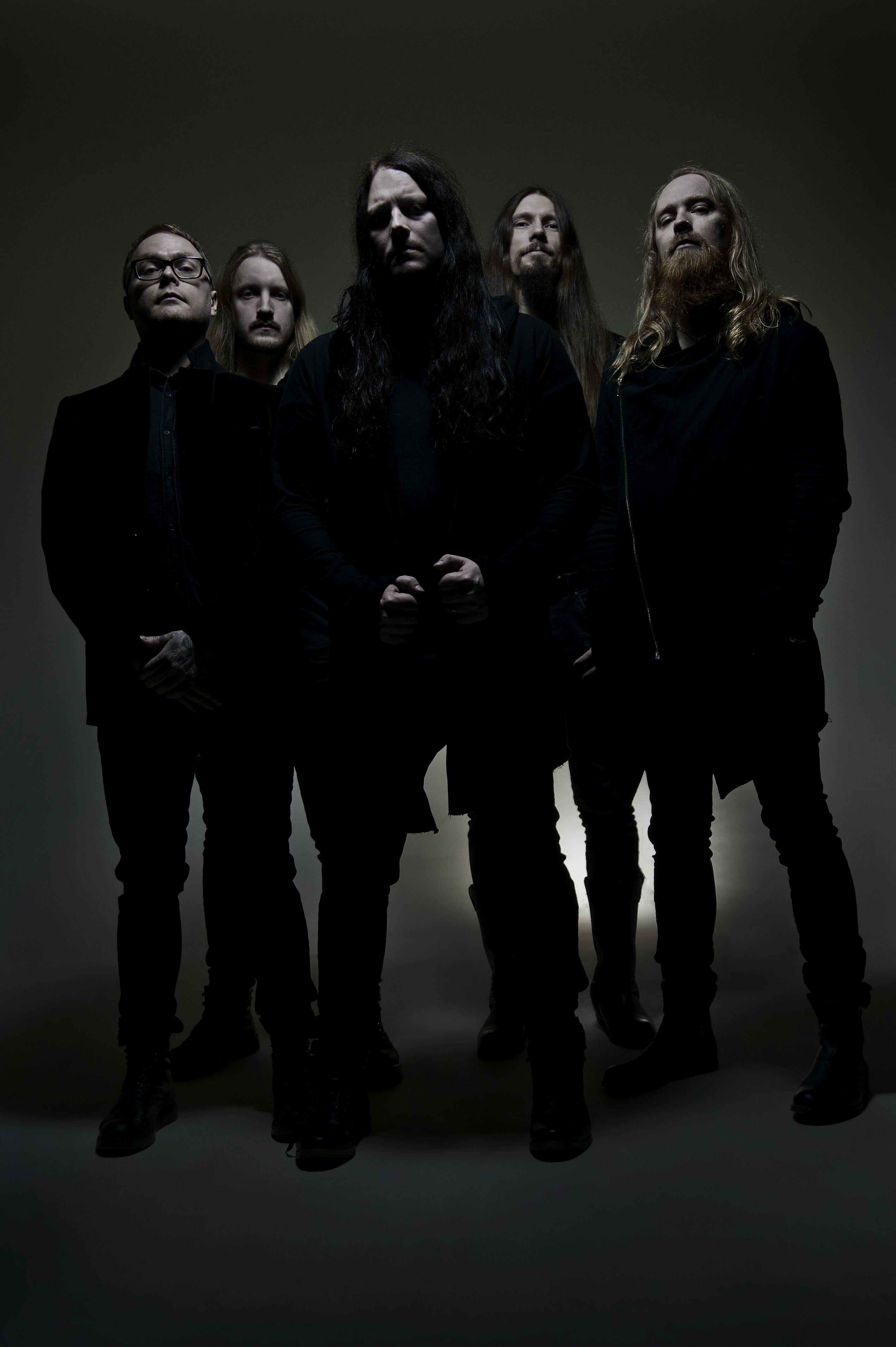 Katatonia by Ester Segarra. KATATONIA. Metalhead
