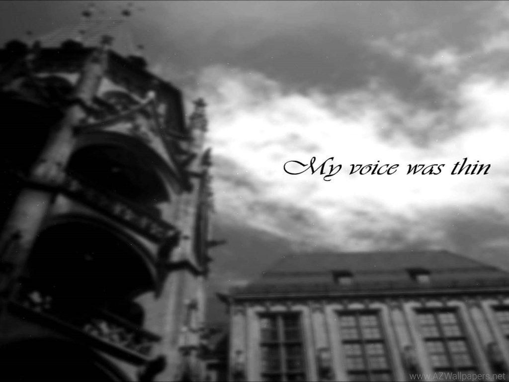 Evidence By Katatonia With Lyrics YouTube Desktop Background