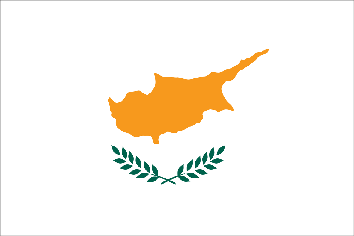 Cyprus National Flag. Latest HD Wallpaper