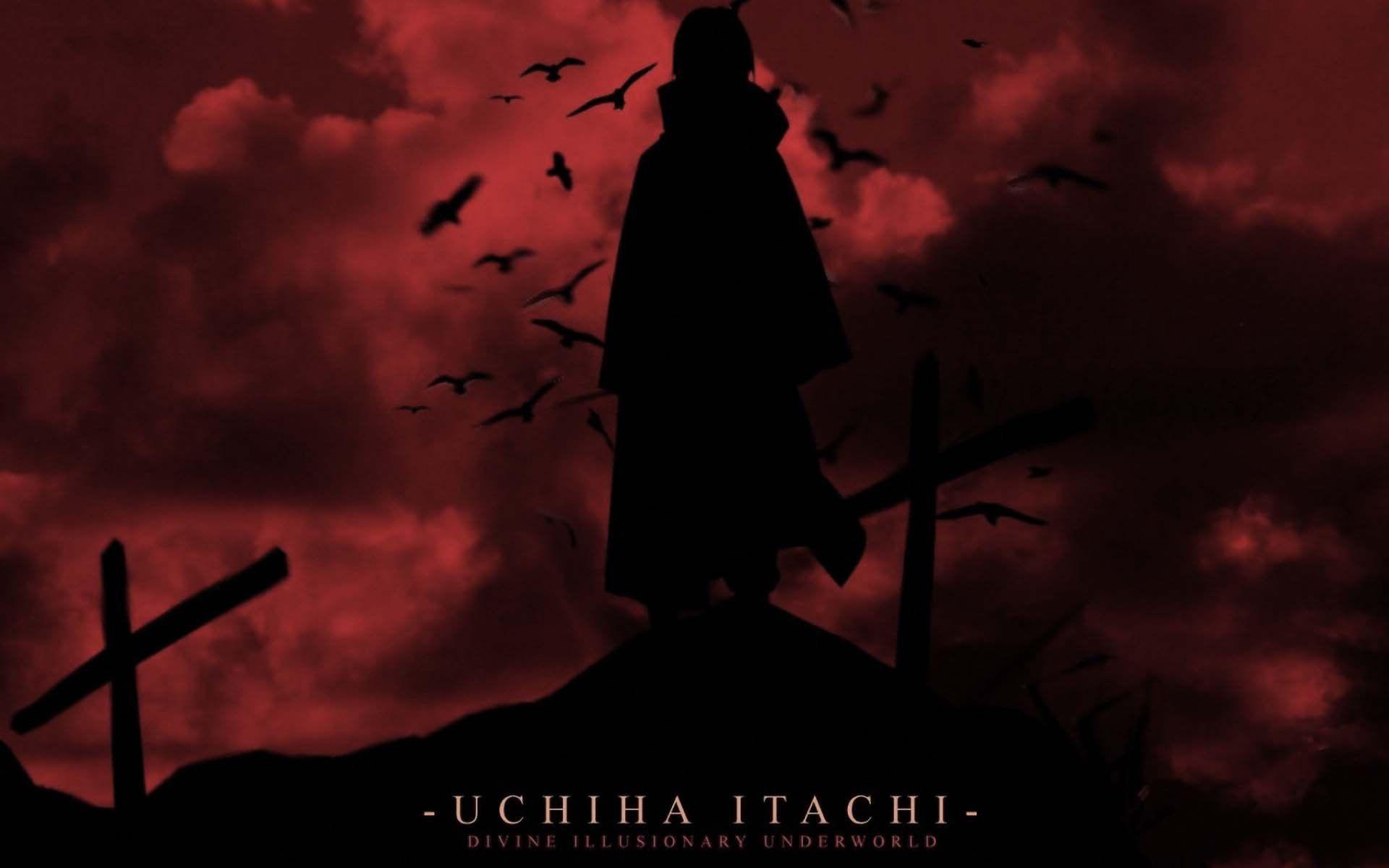 Itachi Uchiha HD Wallpaper