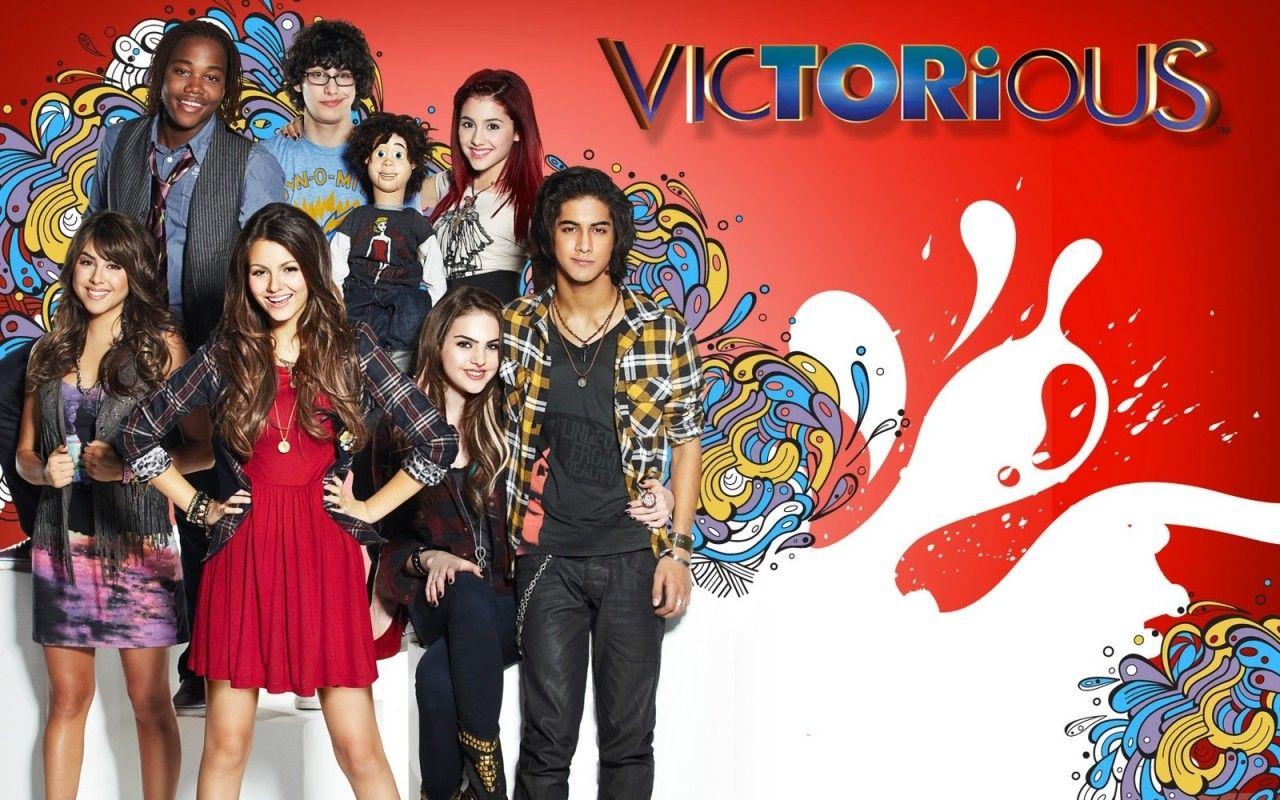 ICARLY IPARTY WITH VICTORIOUS