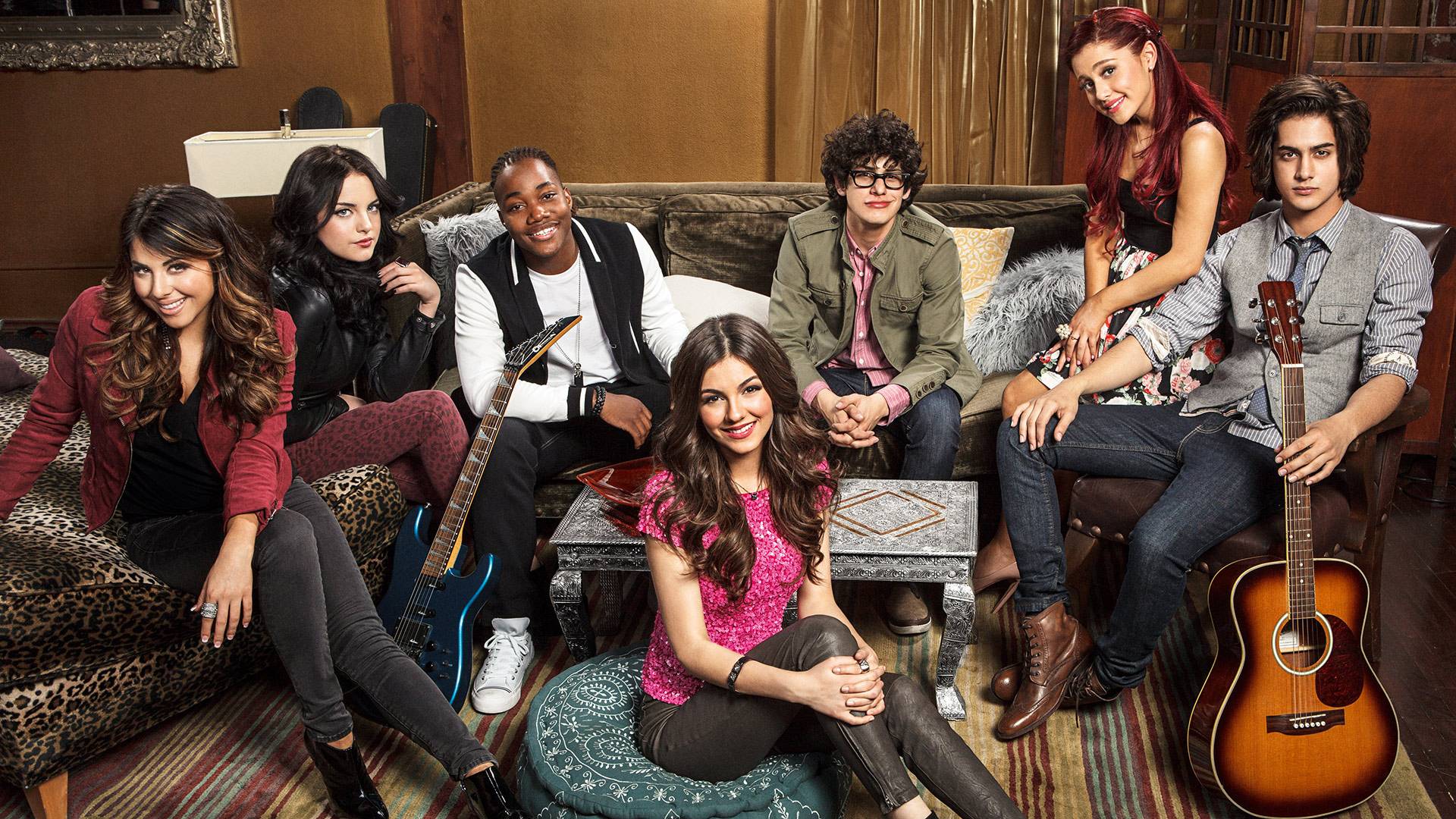 Background For Victorious Background