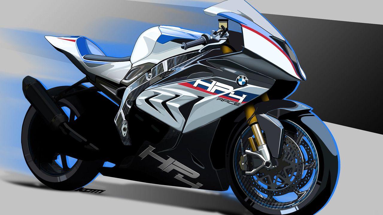 BMW HP4 Race is company's most exclusive bike in history