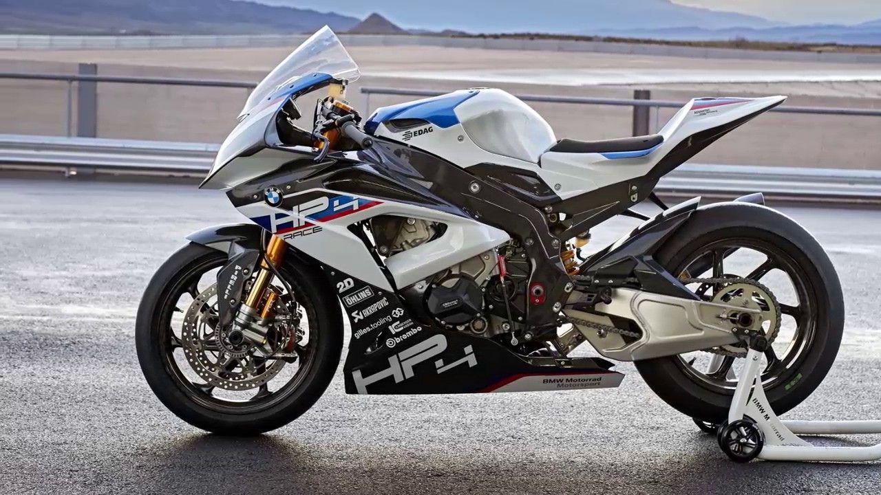 Carbon Fiber BMW HP4 only 750 unit this is number one