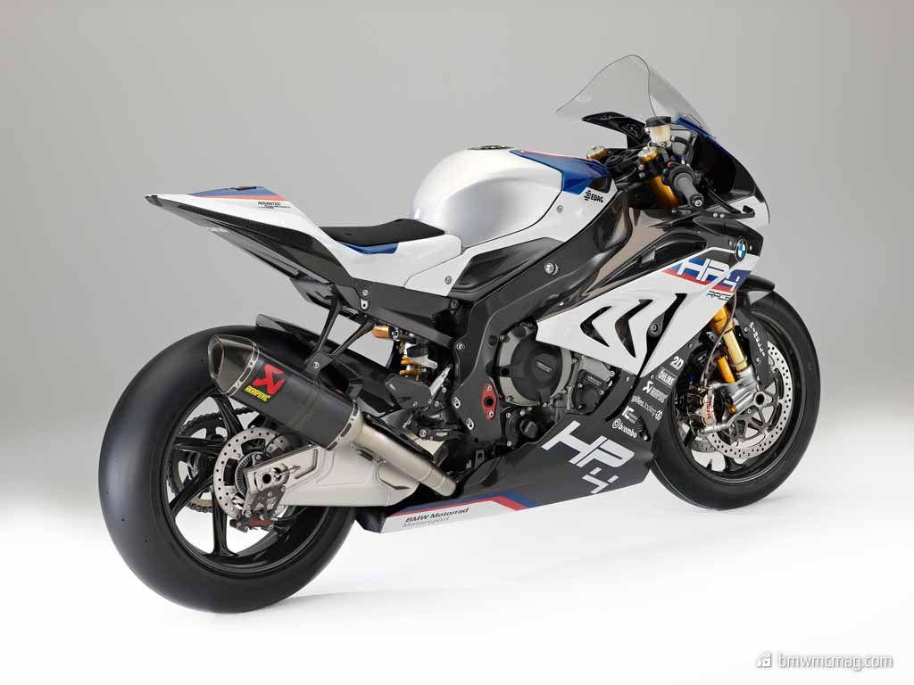 Limited Edition HP4 Race—215 hp, Carbon Fiber