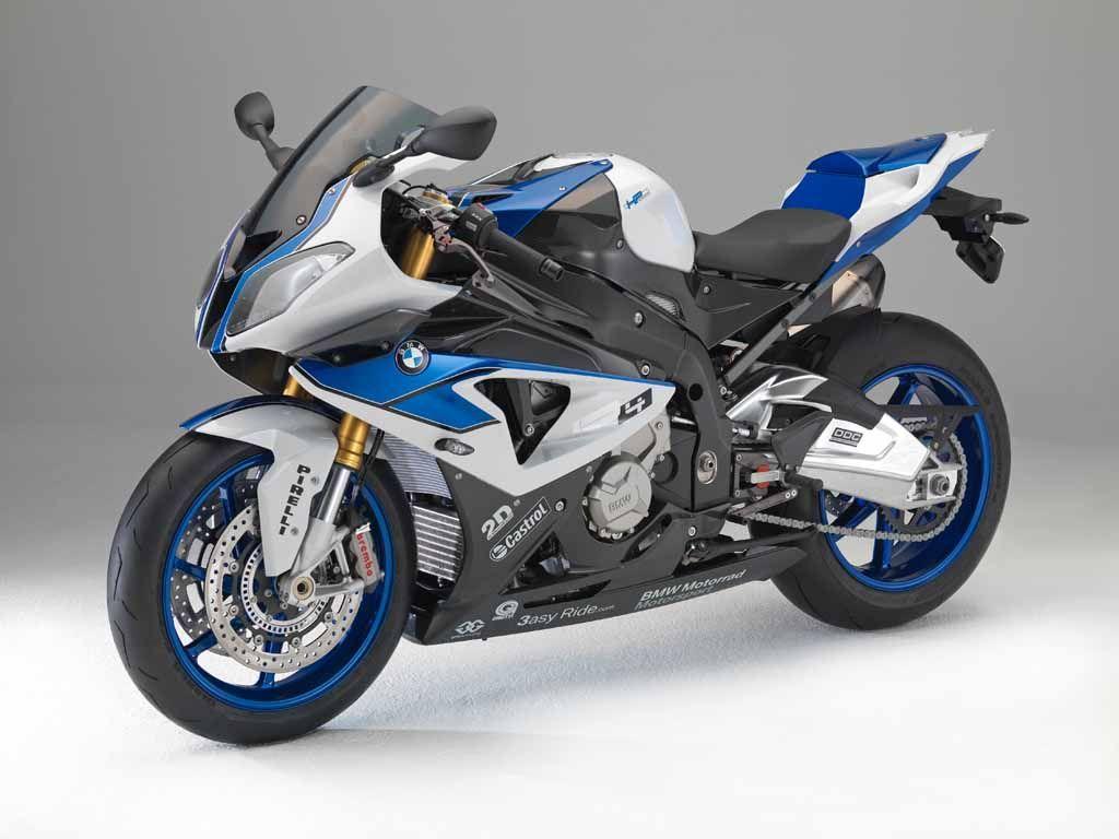 New BMW HP4: Race Ready Superbike With DDC