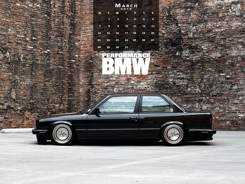 Wallpaper BMW Magazine