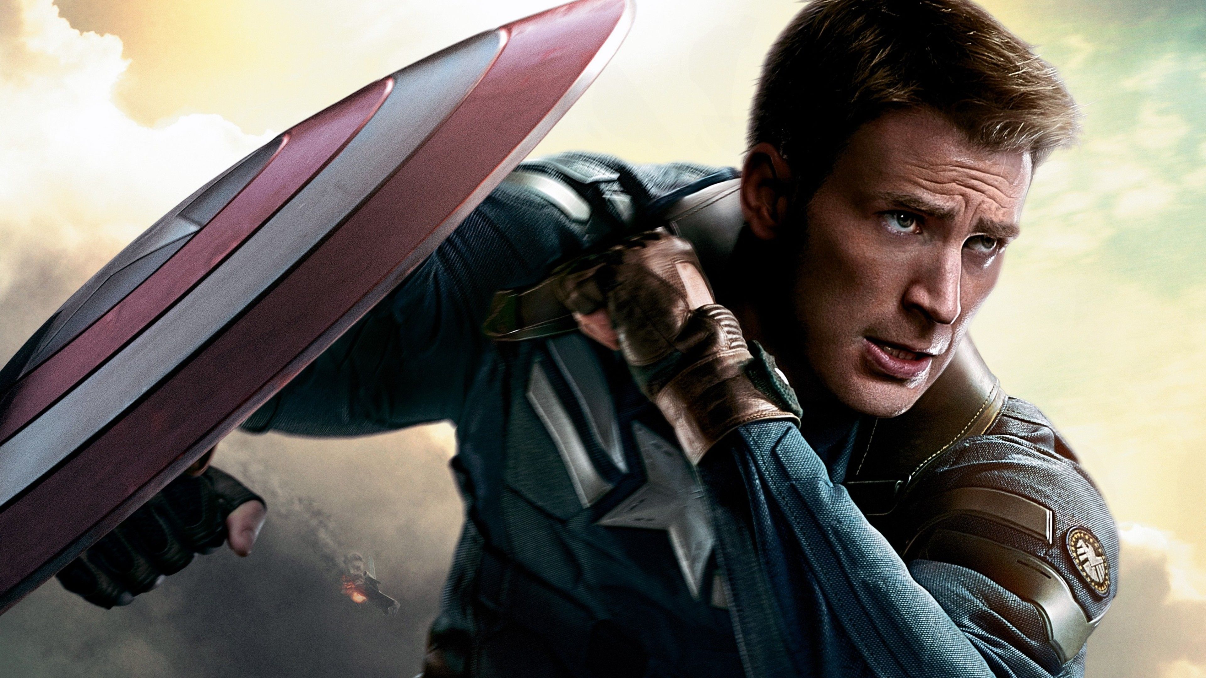Chris Evans Captain America. Movies HD 4k Wallpaper