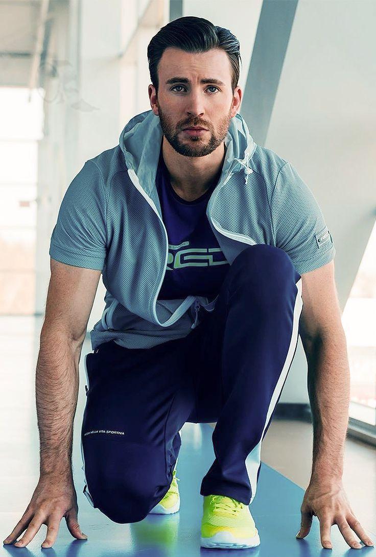 best Chris Evans [need I say more] image