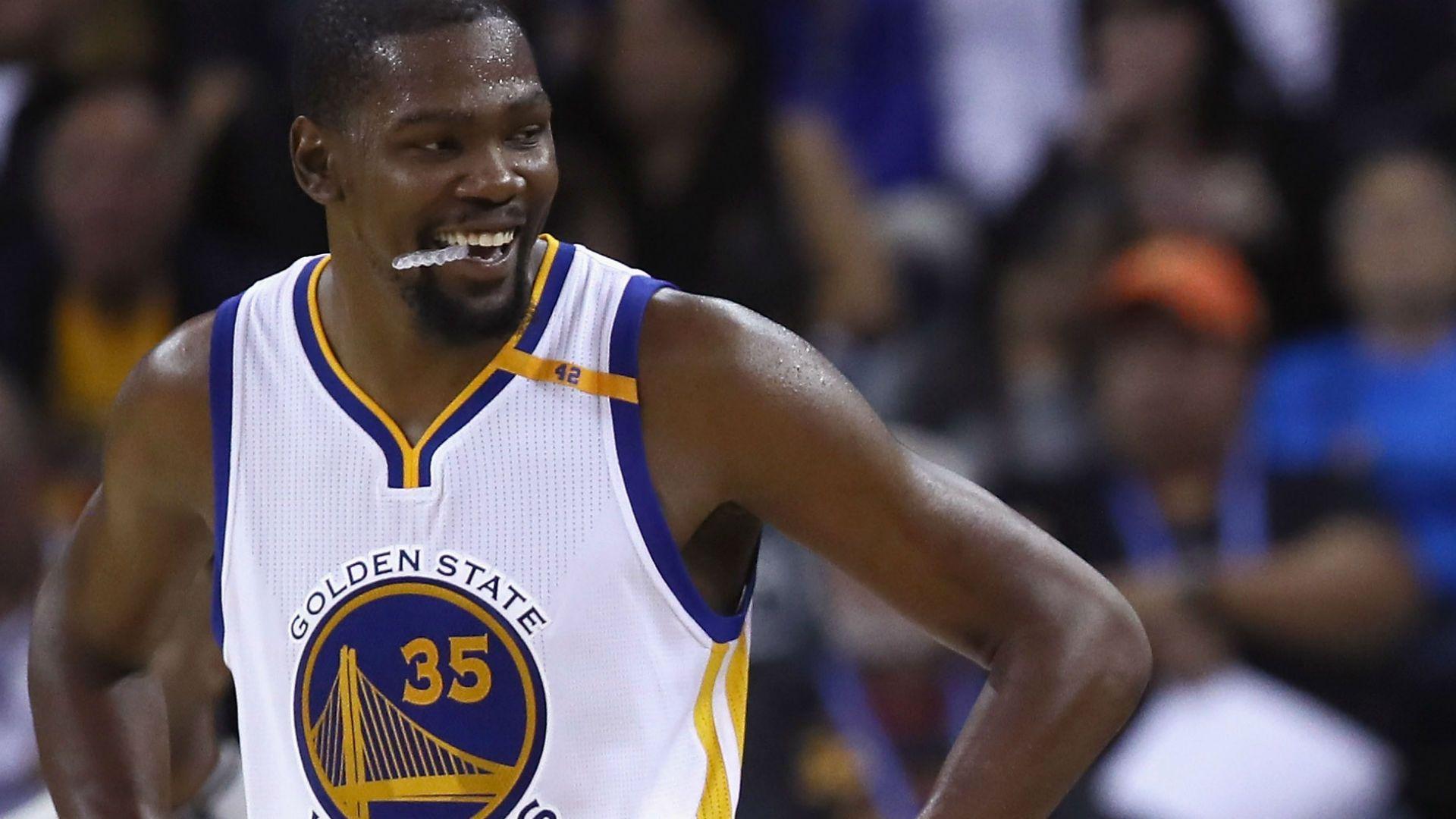 REVEALED: The moment Kevin Durant knew he would join the Warriors