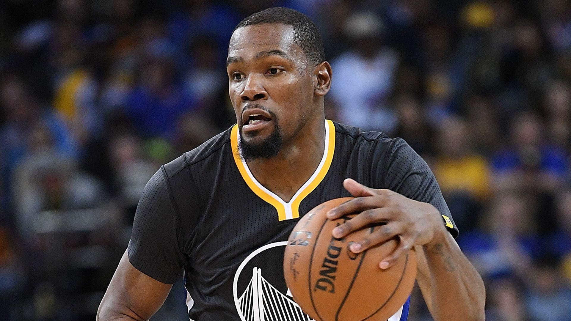 NBA Playoffs 2017: Warriors resting Kevin Durant for Game 3. NBA