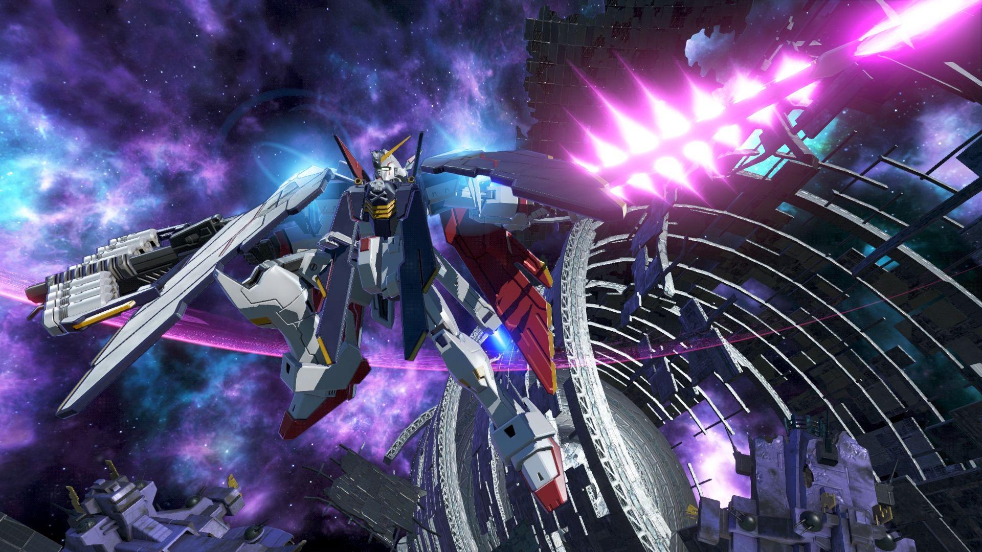 Gundam Versus (Game) Wallpaper