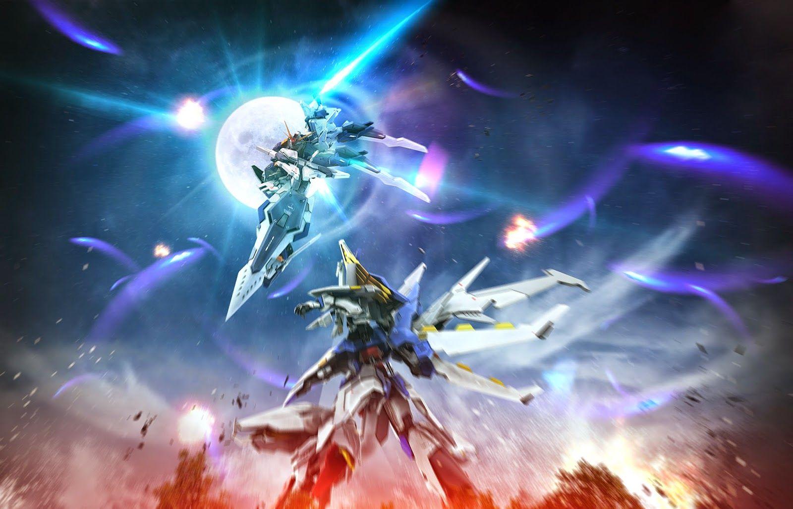 Gundam Digital Art Works Part 2 Kits Collection News
