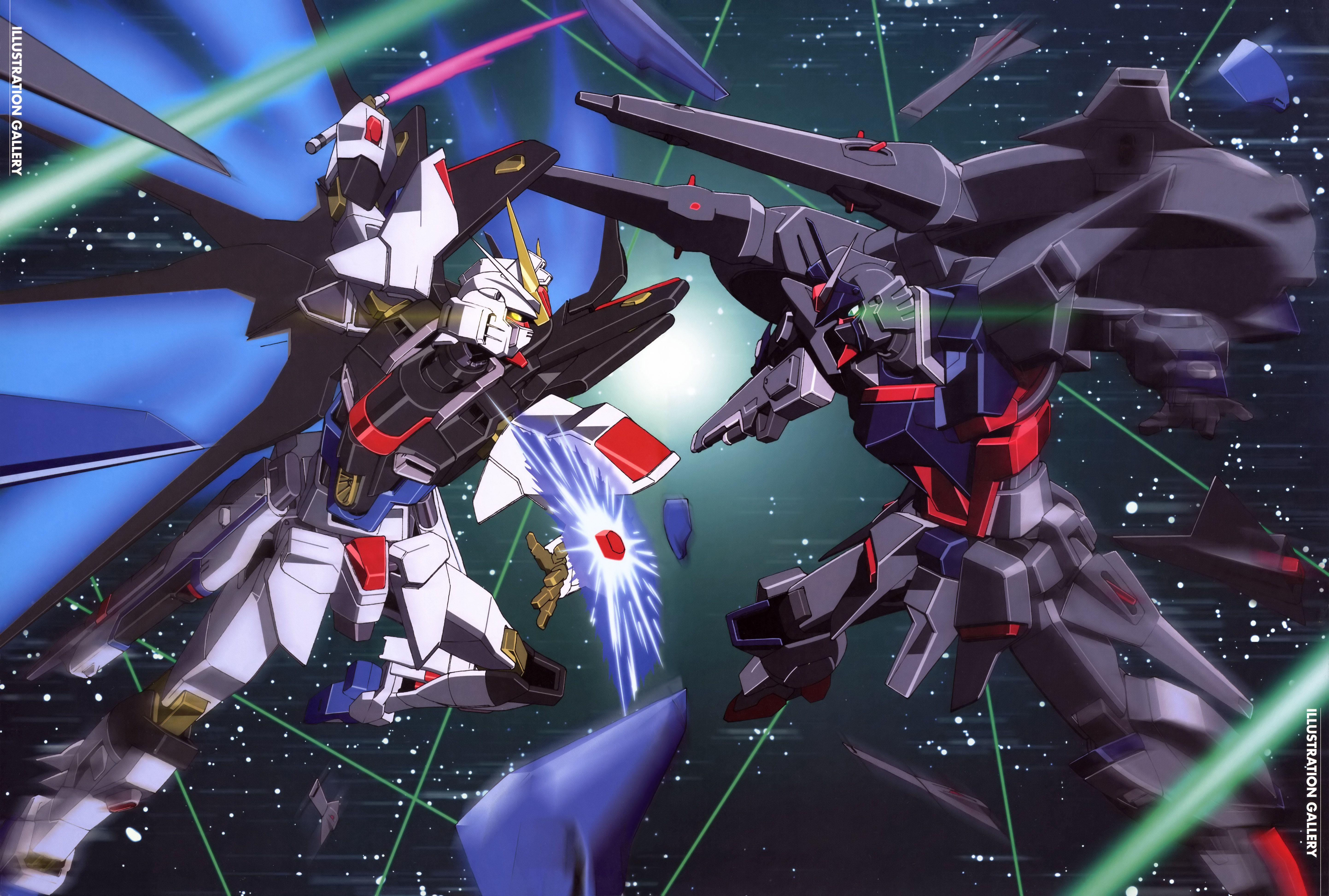 Mobile Suit Gundam Seed Destiny 5k Retina Ultra HD Wallpapers and.