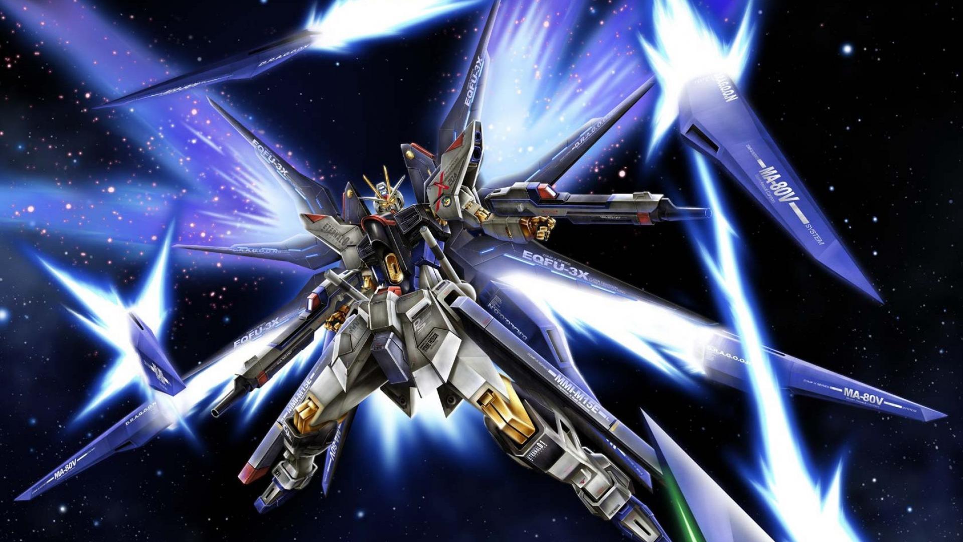 Wing Gundam Wallpaper
