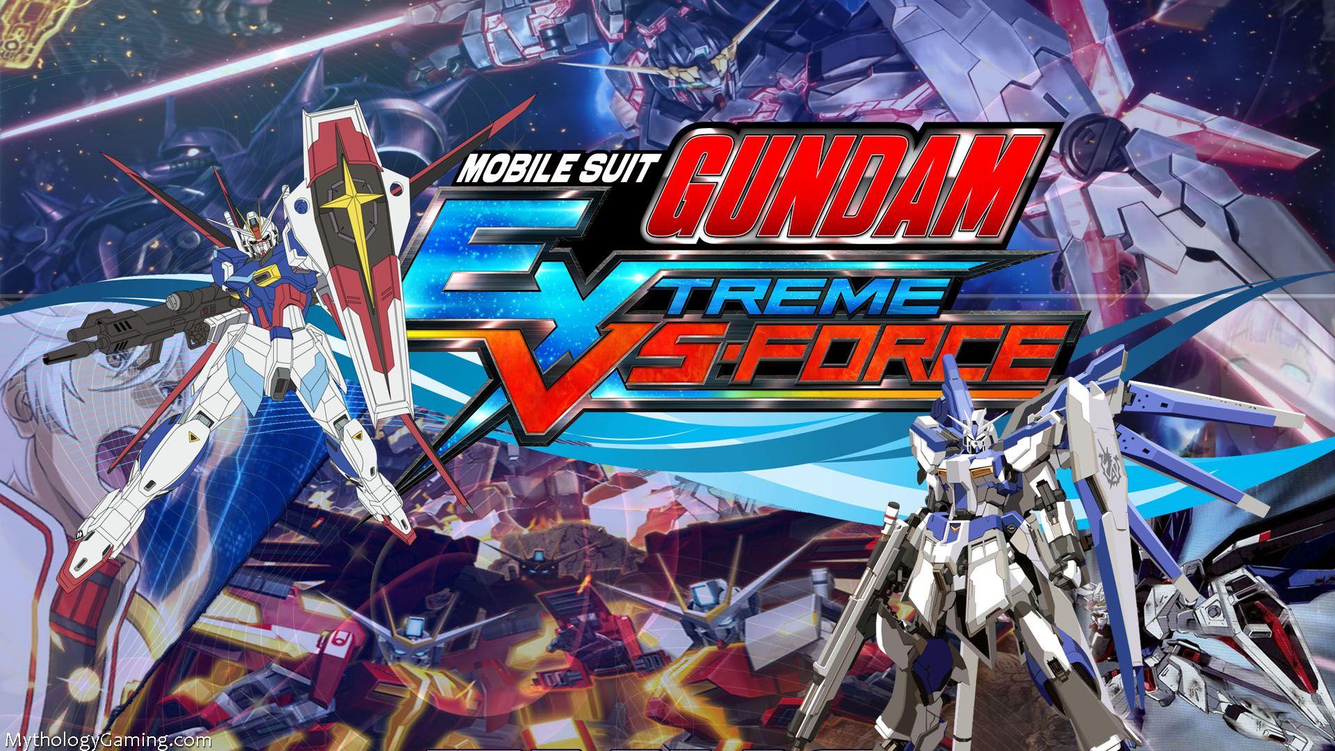Mobile Suit Gundam: Extreme VS Force Review Insatiable Gamer