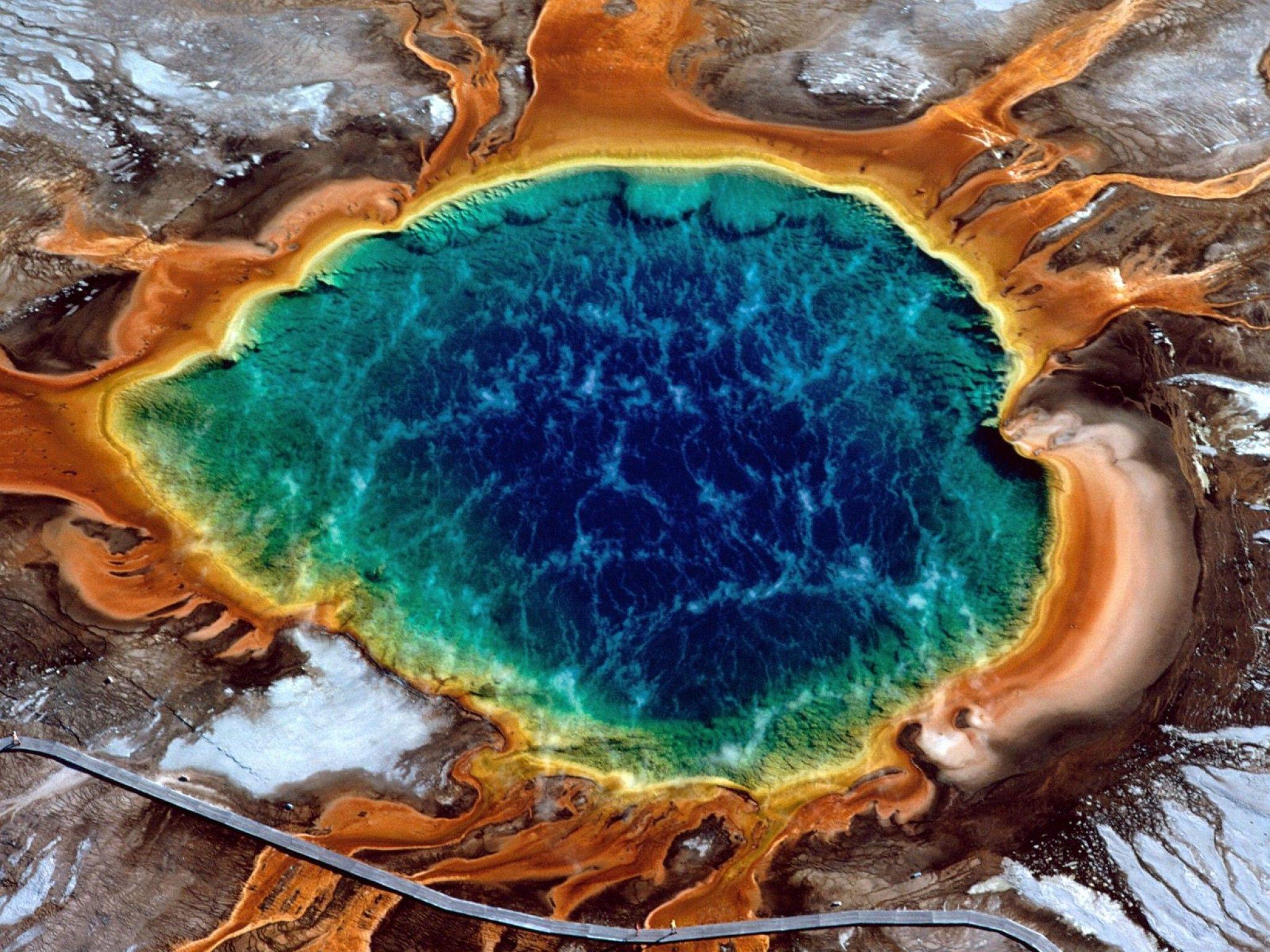 Yellowstone National Park Wallpaper Image Photo Picture