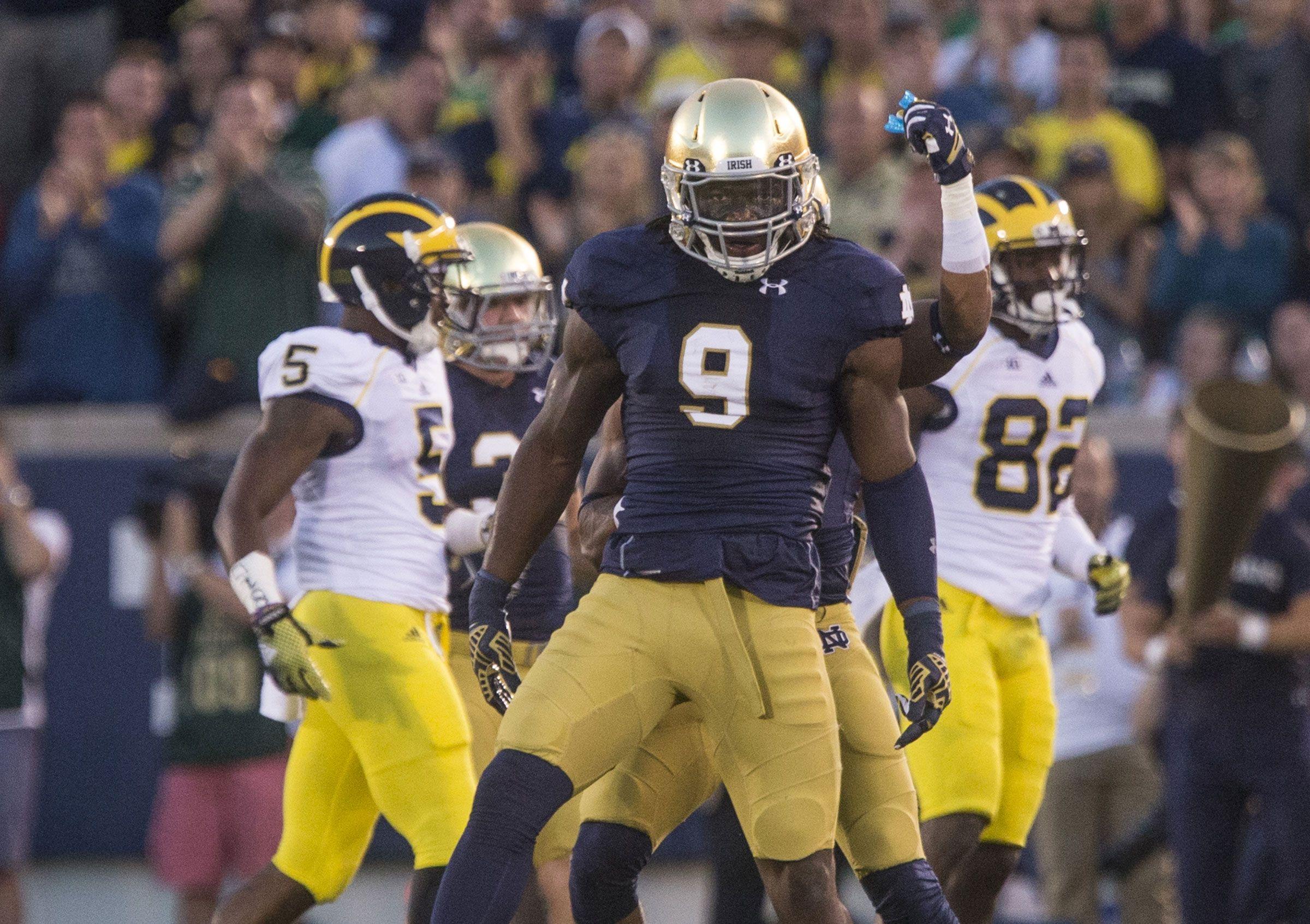 Jaylon Smith Wallpapers - Wallpaper Cave