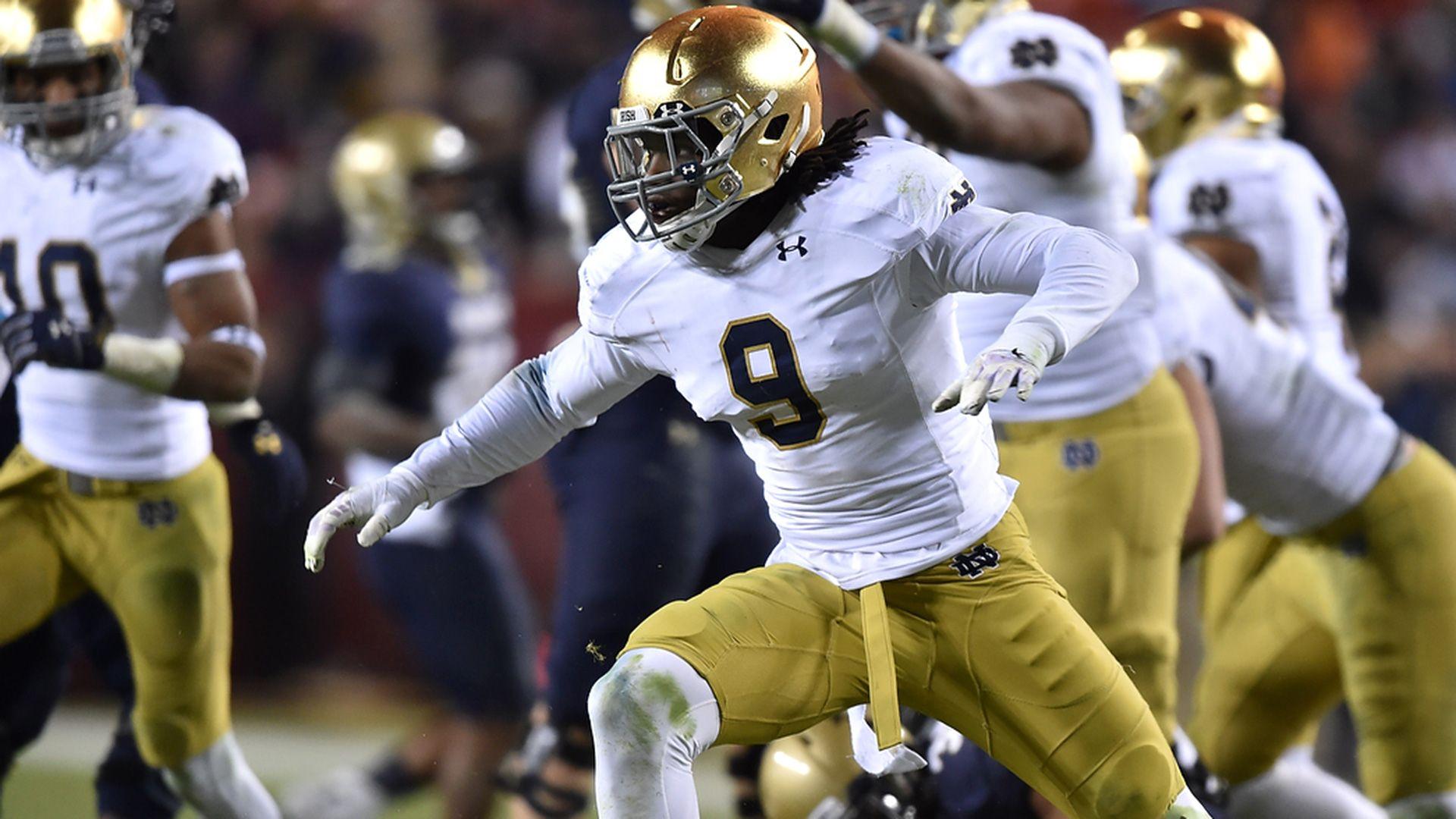 Jaylon Smith Wallpapers - Wallpaper Cave