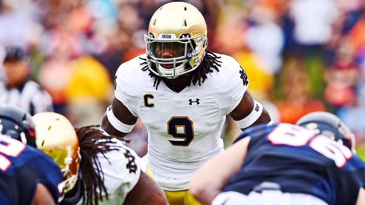Jaylon Smith Wallpapers - Wallpaper Cave