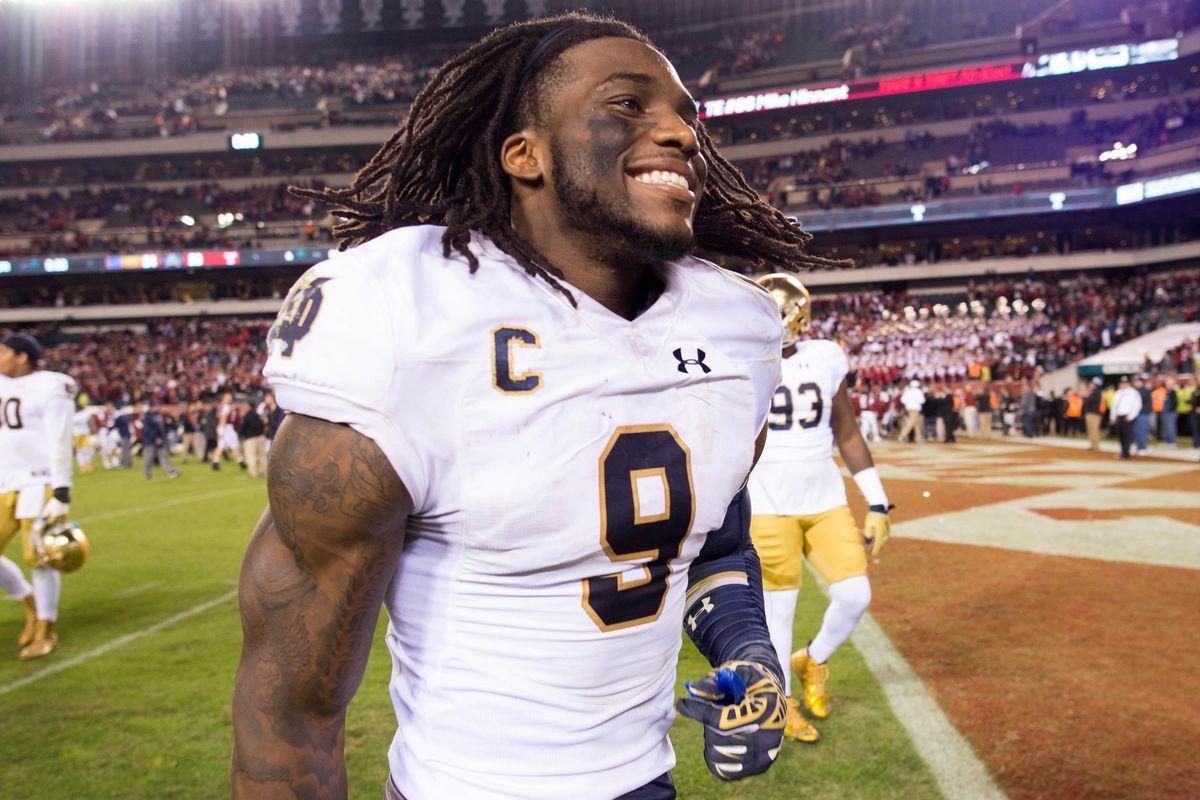 Jaylon Smith Wallpapers - Wallpaper Cave
