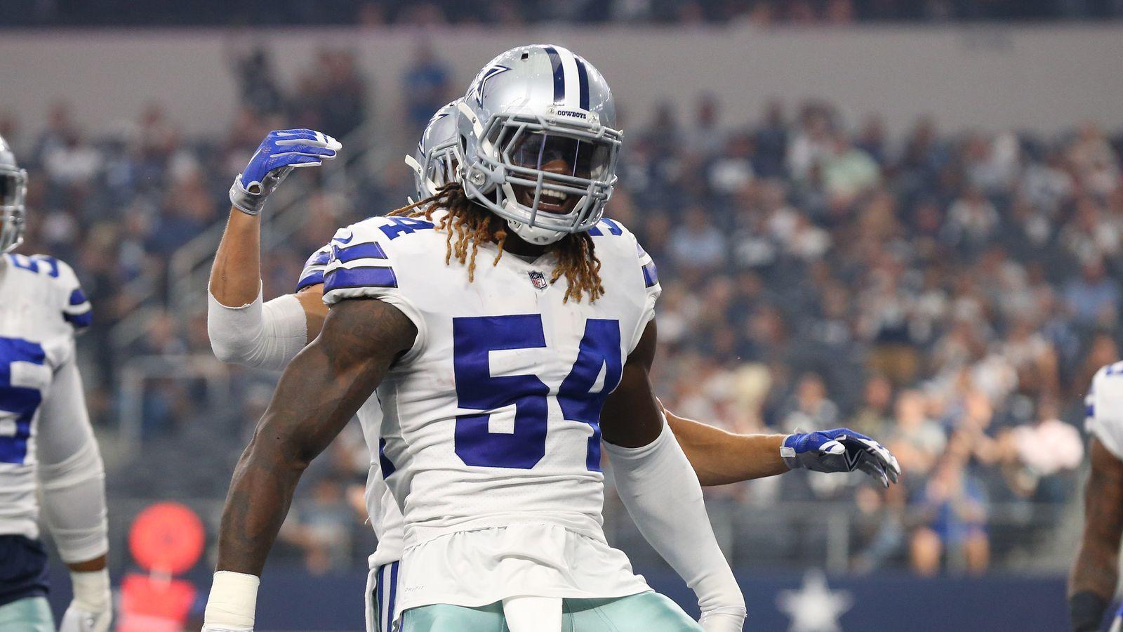 Download wallpapers Jaylon Smith, 4k, linebacker, Dallas Cowboys, american  football, NFL, National Football League, neon lights, Jaylon Smith Dallas  Cowboys, Jaylon Smith 4K for desktop with resolution 3840x2400. High  Quality HD pictures