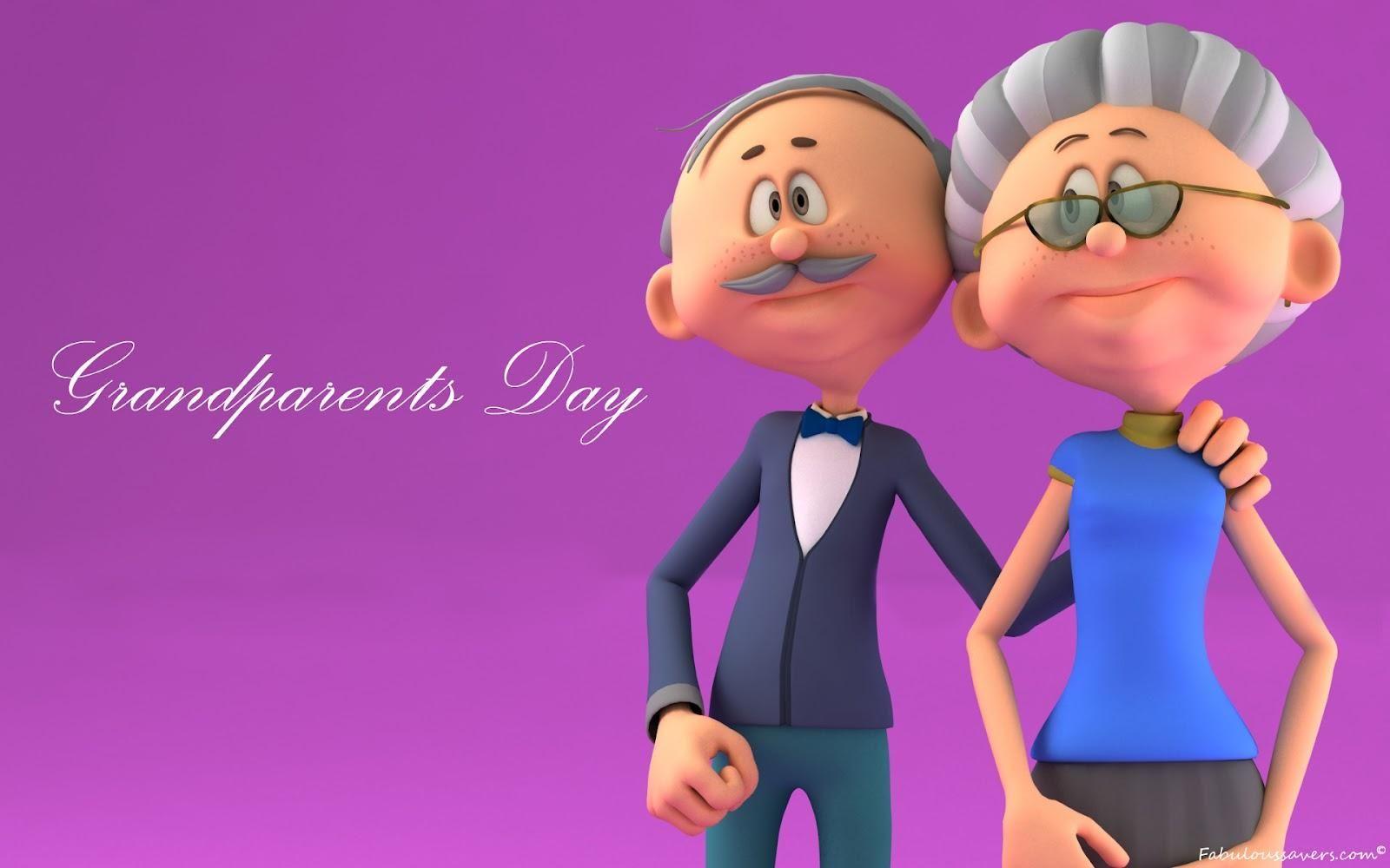 National Grandparents Day Wallpaper HD Download