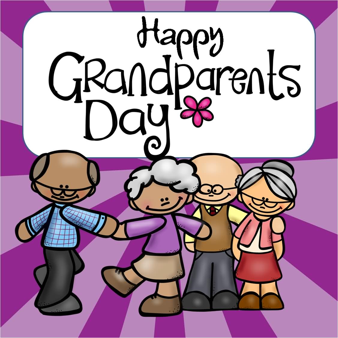 Grandparents Day Printable