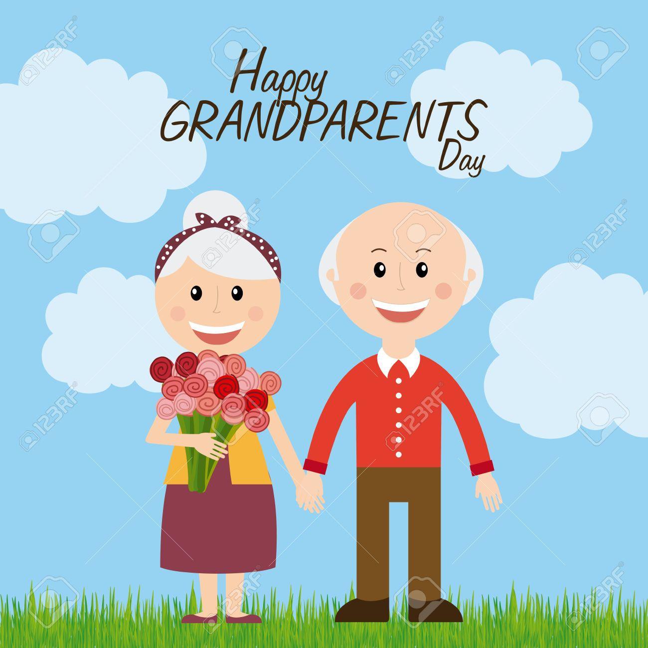 Happy {2017}* Grandparent's Day Crafts, WhatsApp Dp & Facebook Profile